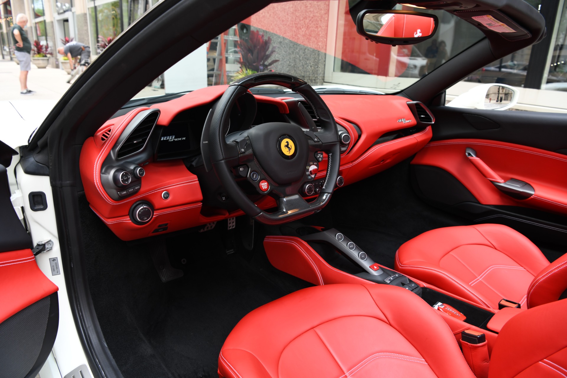 Used 2018 Ferrari 488 Spider | St. Petersburg, FL