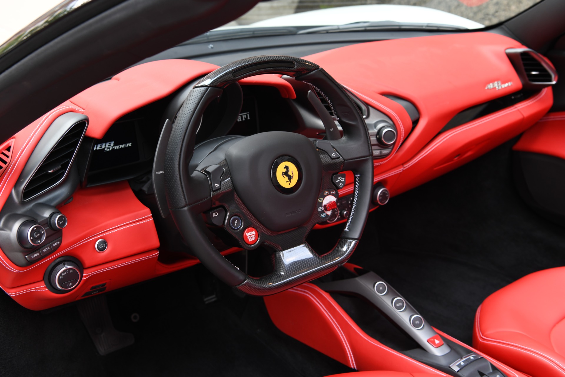 Used 2018 Ferrari 488 Spider | St. Petersburg, FL