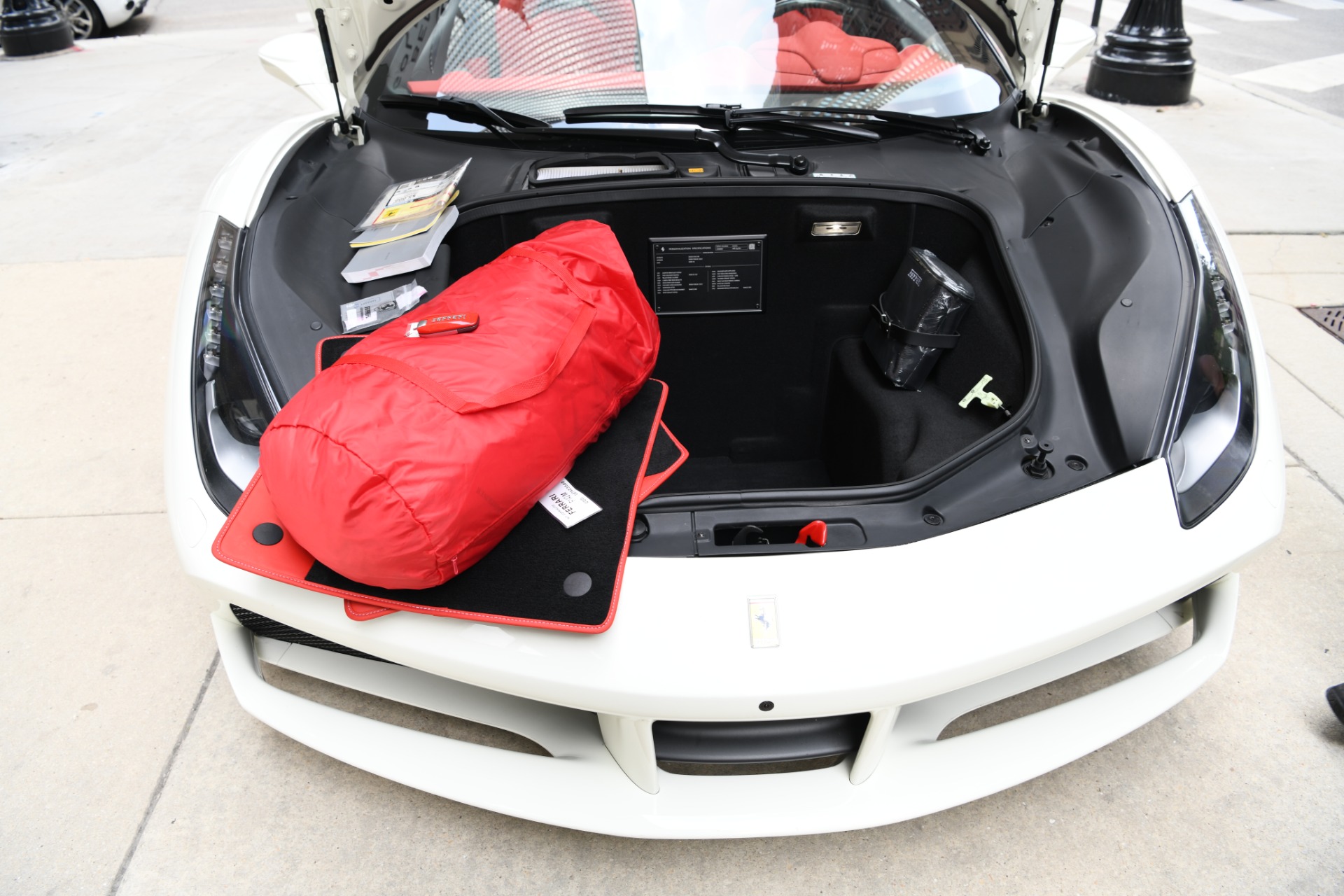 Used 2018 Ferrari 488 Spider | St. Petersburg, FL