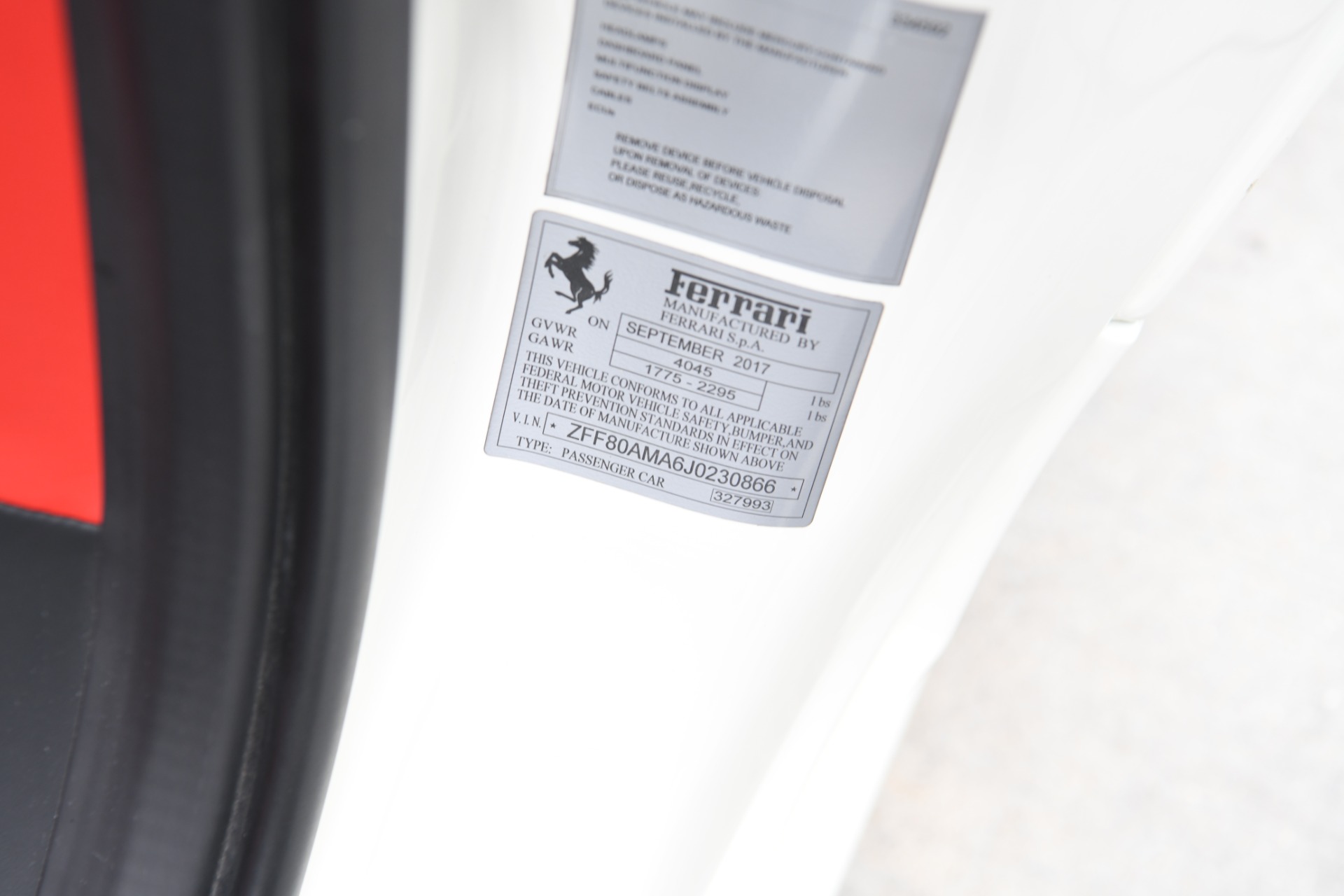 Used 2018 Ferrari 488 Spider | St. Petersburg, FL