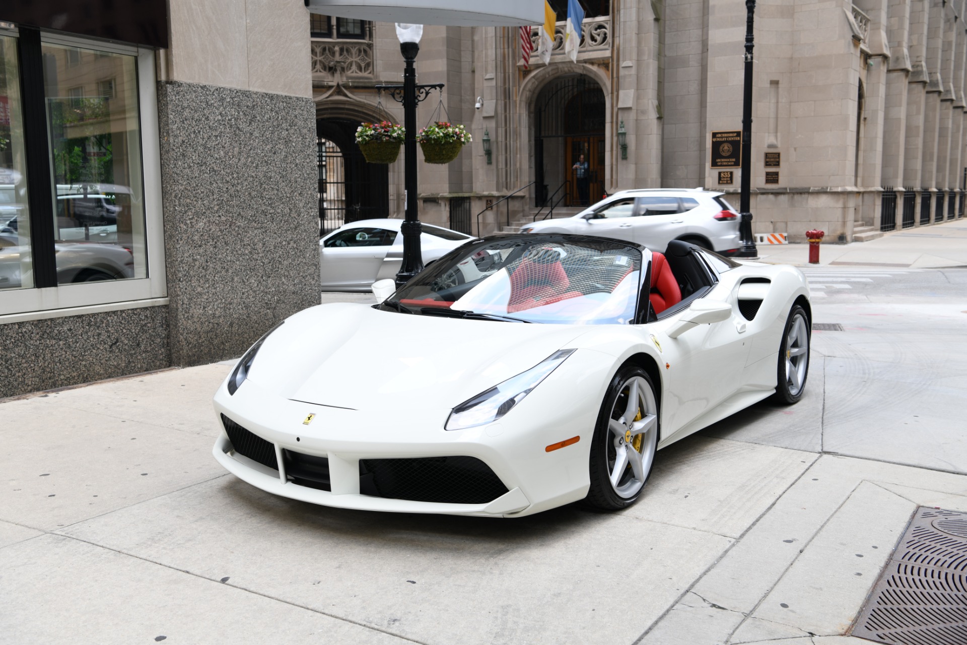 Used 2018 Ferrari 488 Spider | St. Petersburg, FL