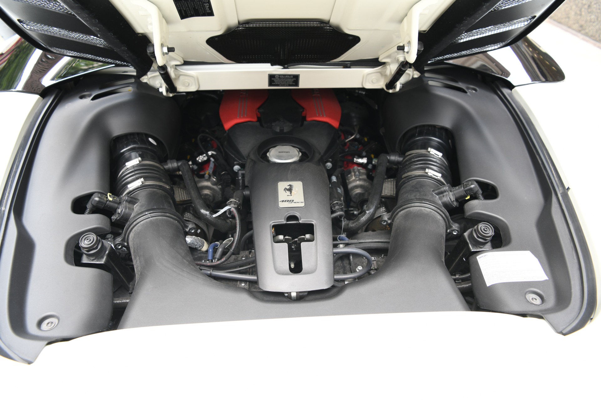 Used 2018 Ferrari 488 Spider | St. Petersburg, FL