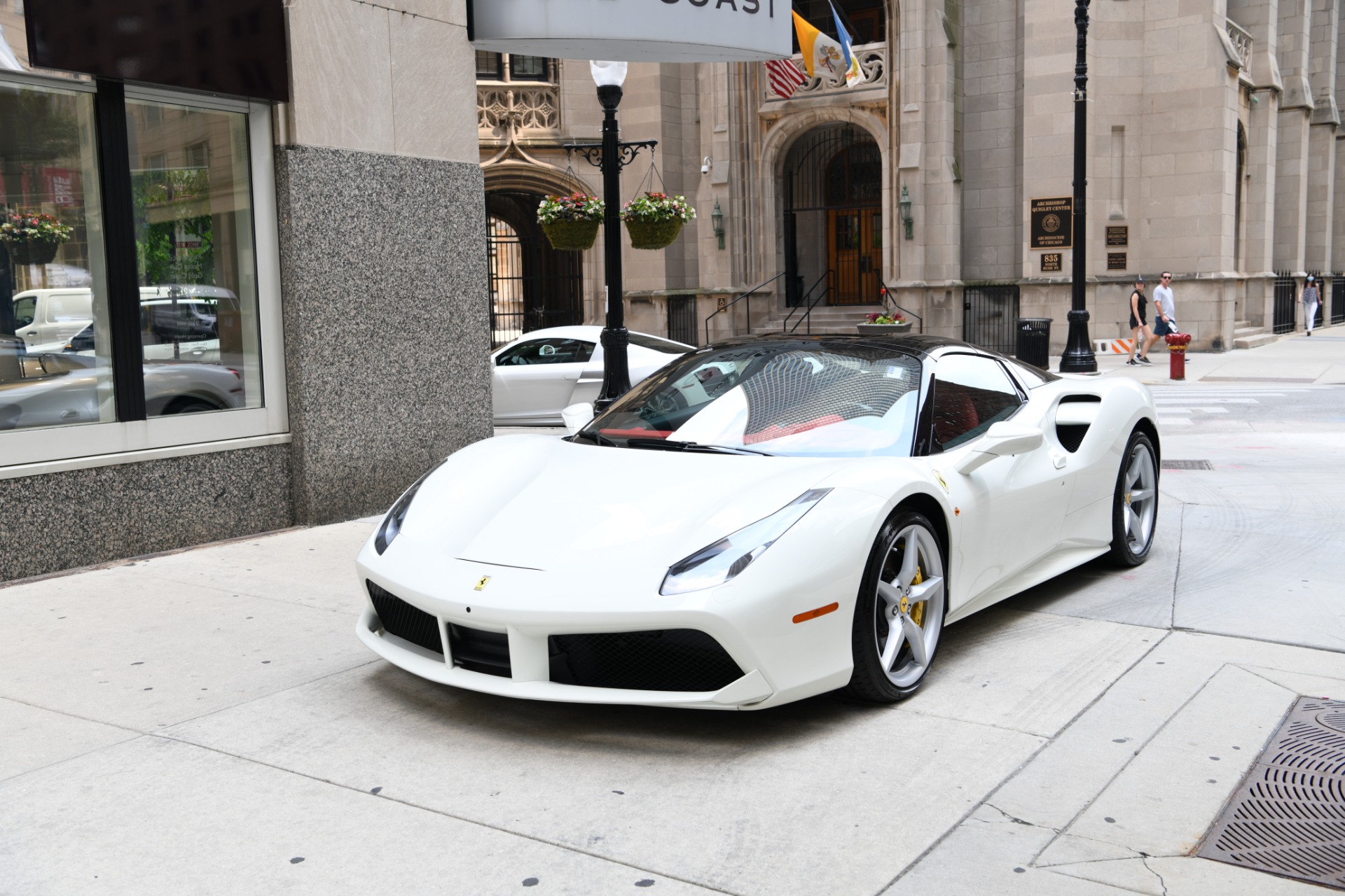 Used 2018 Ferrari 488 Spider | St. Petersburg, FL