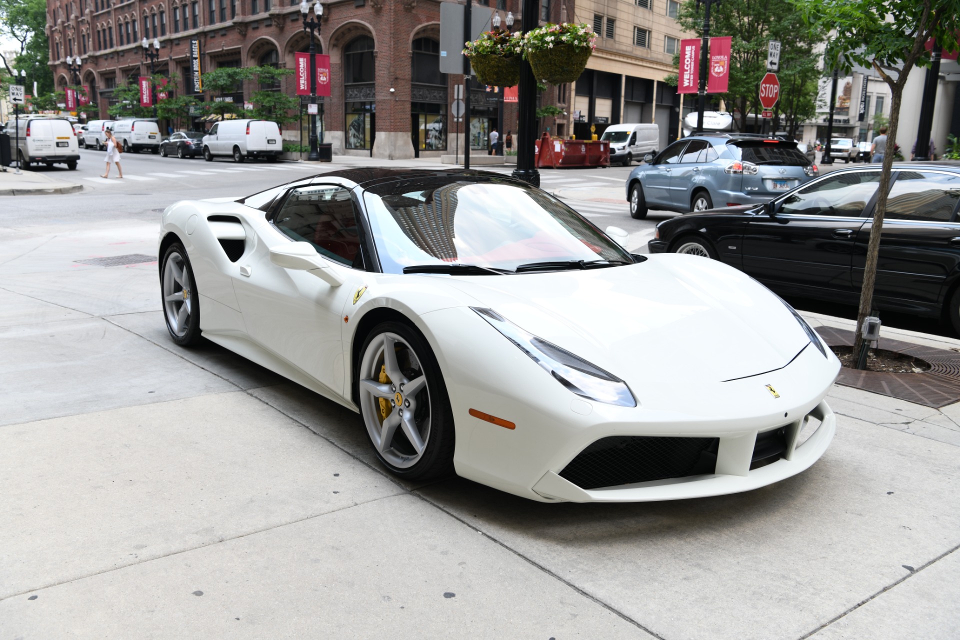 Used 2018 Ferrari 488 Spider | St. Petersburg, FL