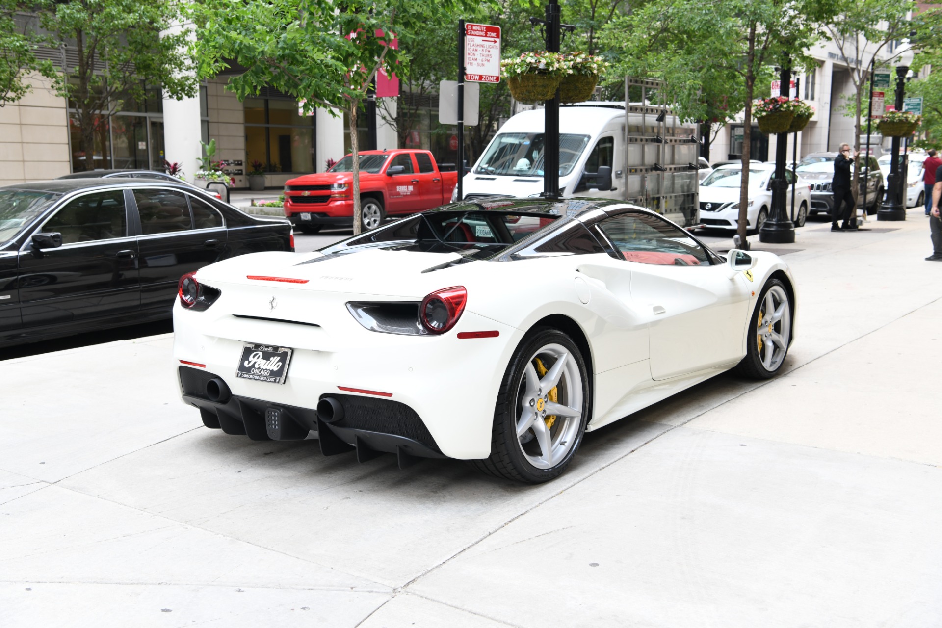 Used 2018 Ferrari 488 Spider | St. Petersburg, FL