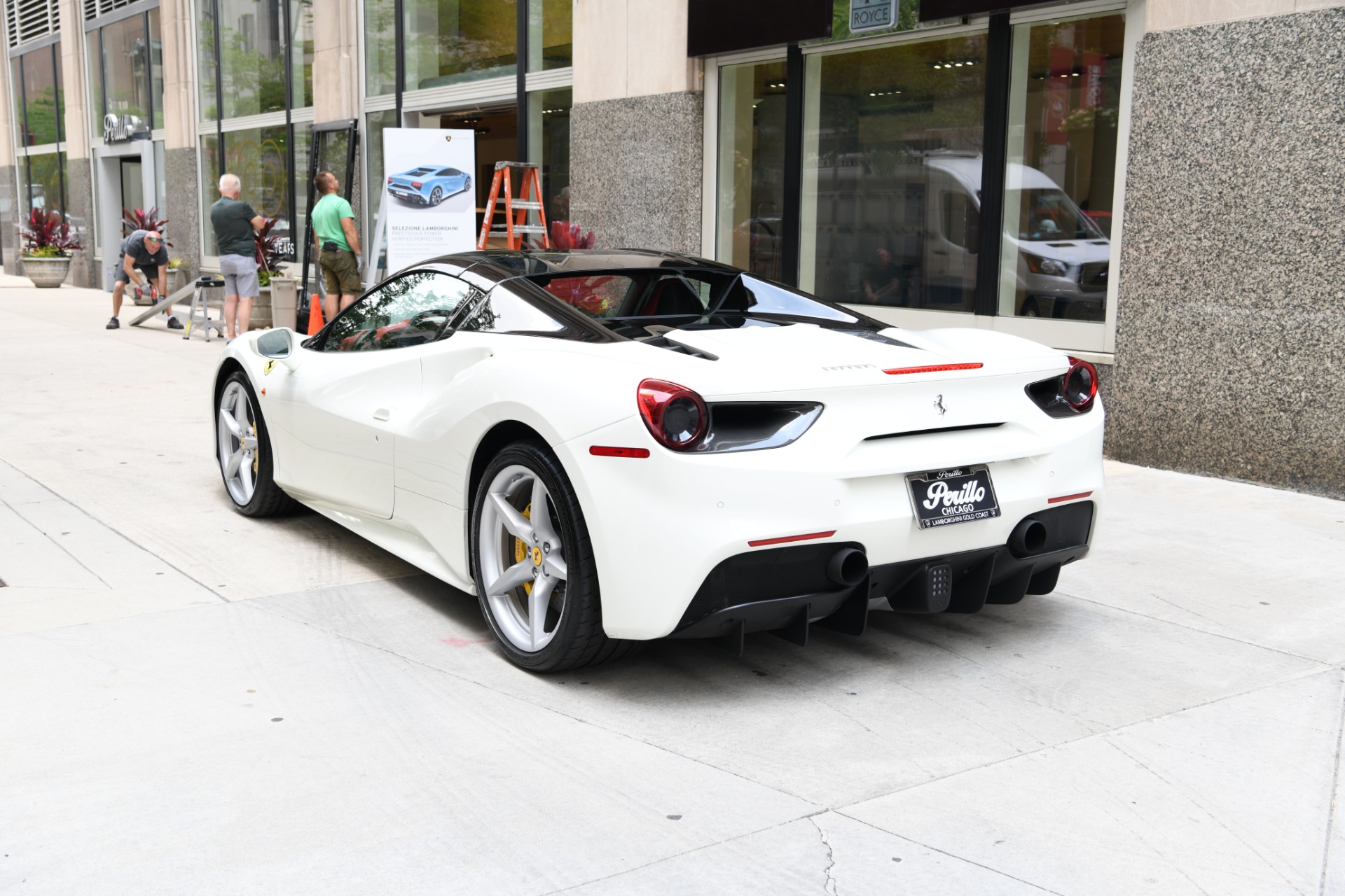 Used 2018 Ferrari 488 Spider | St. Petersburg, FL