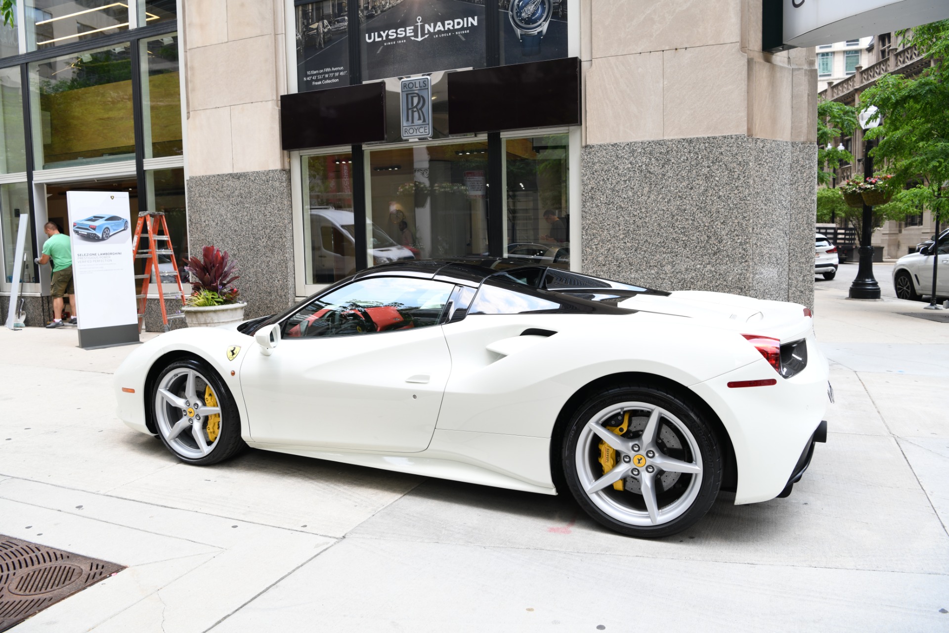 Used 2018 Ferrari 488 Spider | St. Petersburg, FL