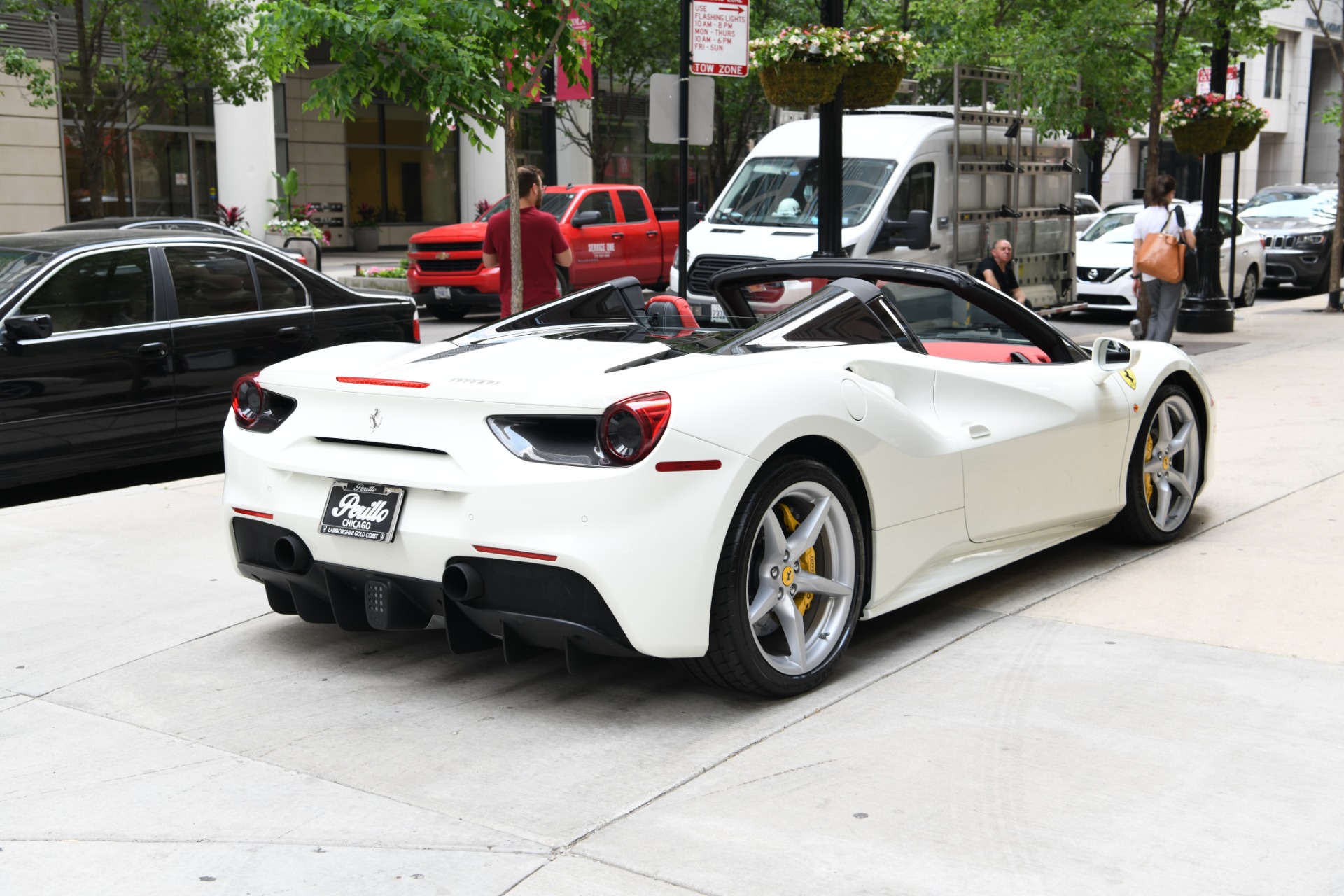 Used 2018 Ferrari 488 Spider | St. Petersburg, FL