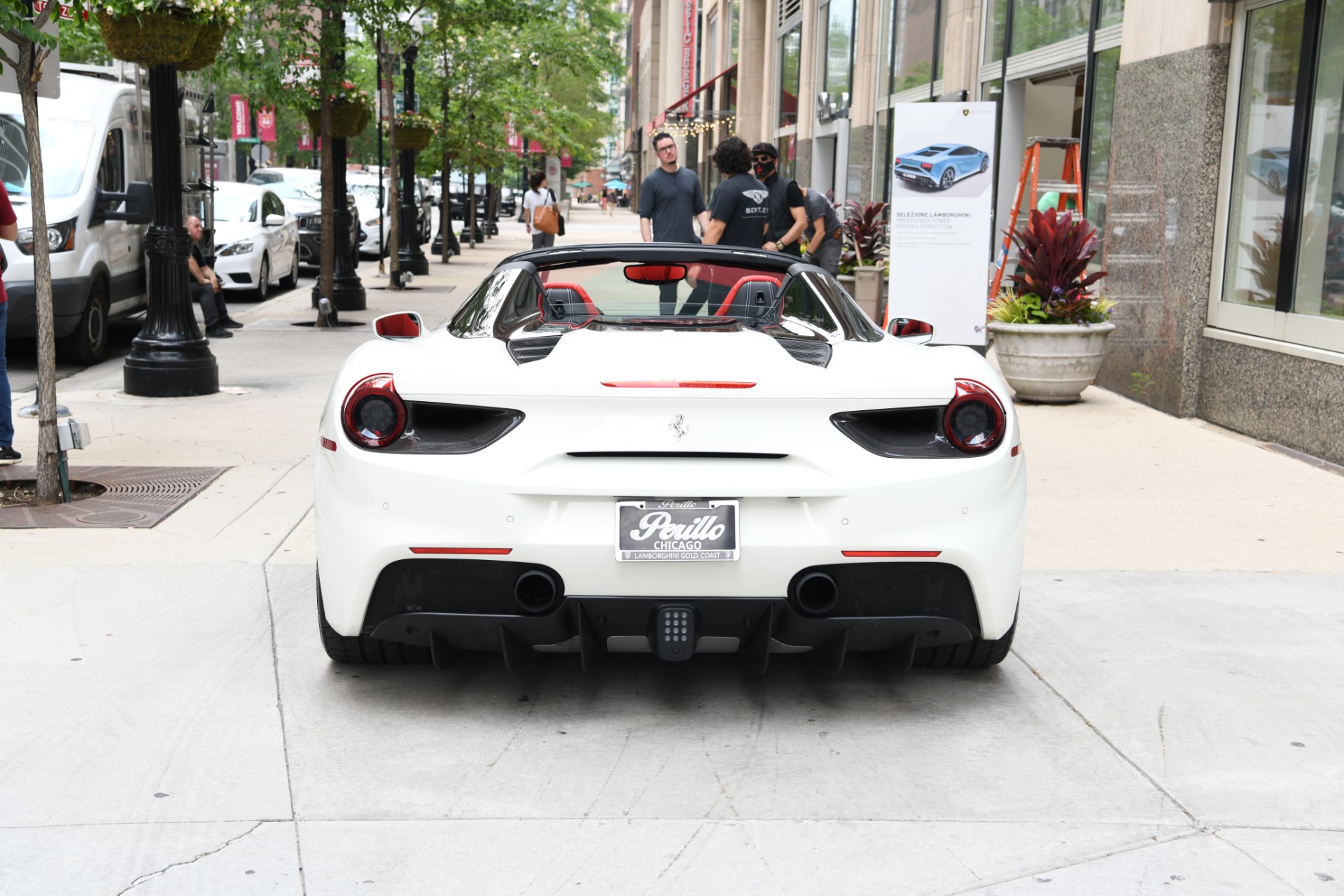 Used 2018 Ferrari 488 Spider | St. Petersburg, FL