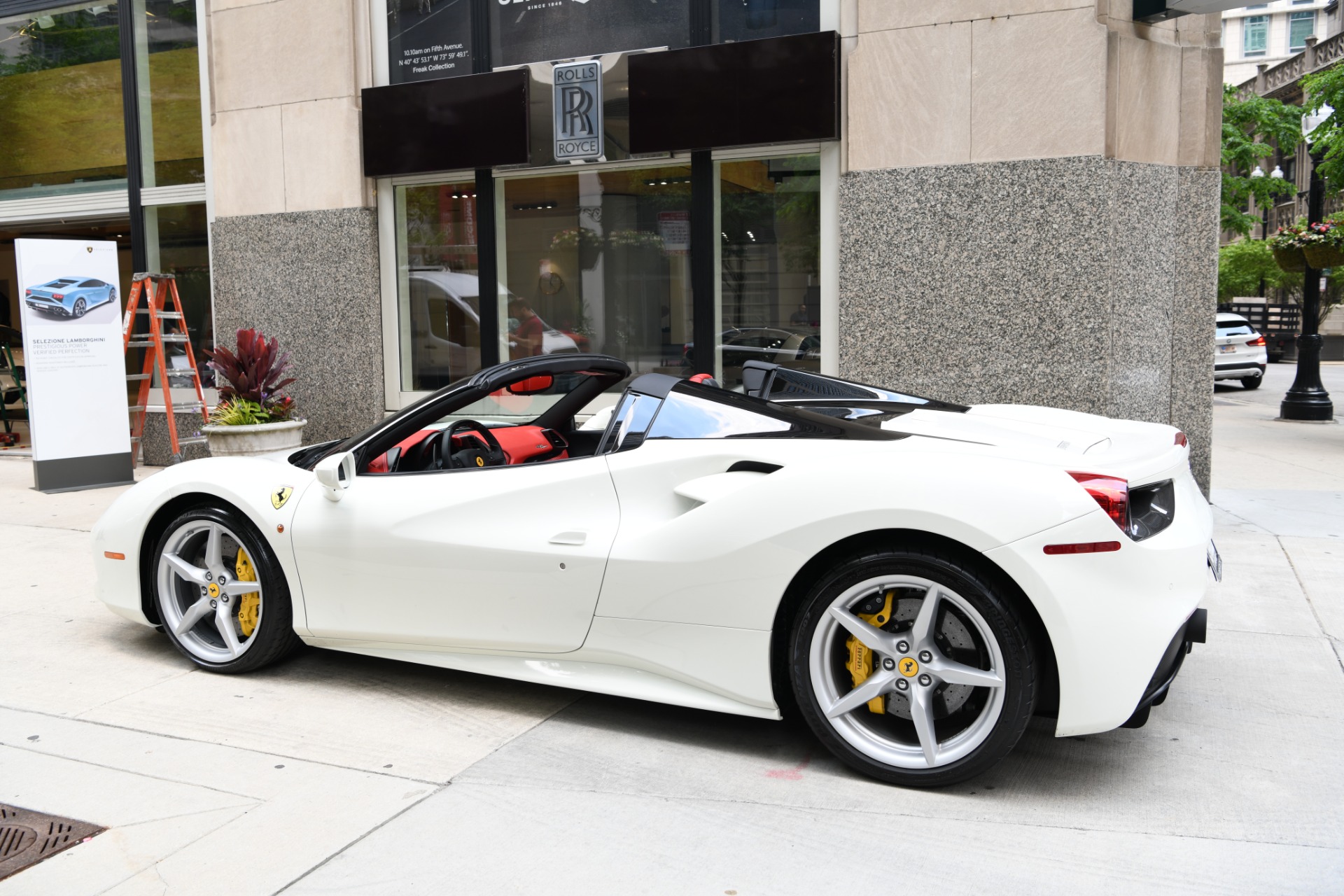 Used 2018 Ferrari 488 Spider | St. Petersburg, FL
