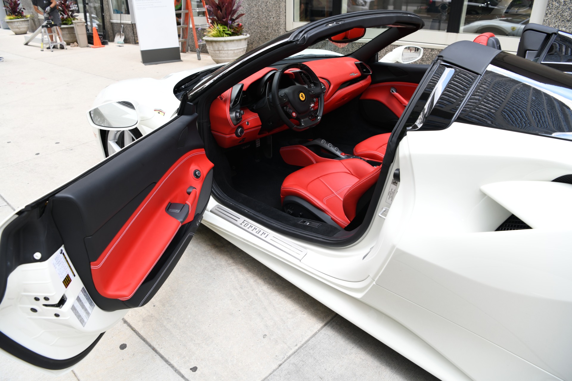 Used 2018 Ferrari 488 Spider | St. Petersburg, FL