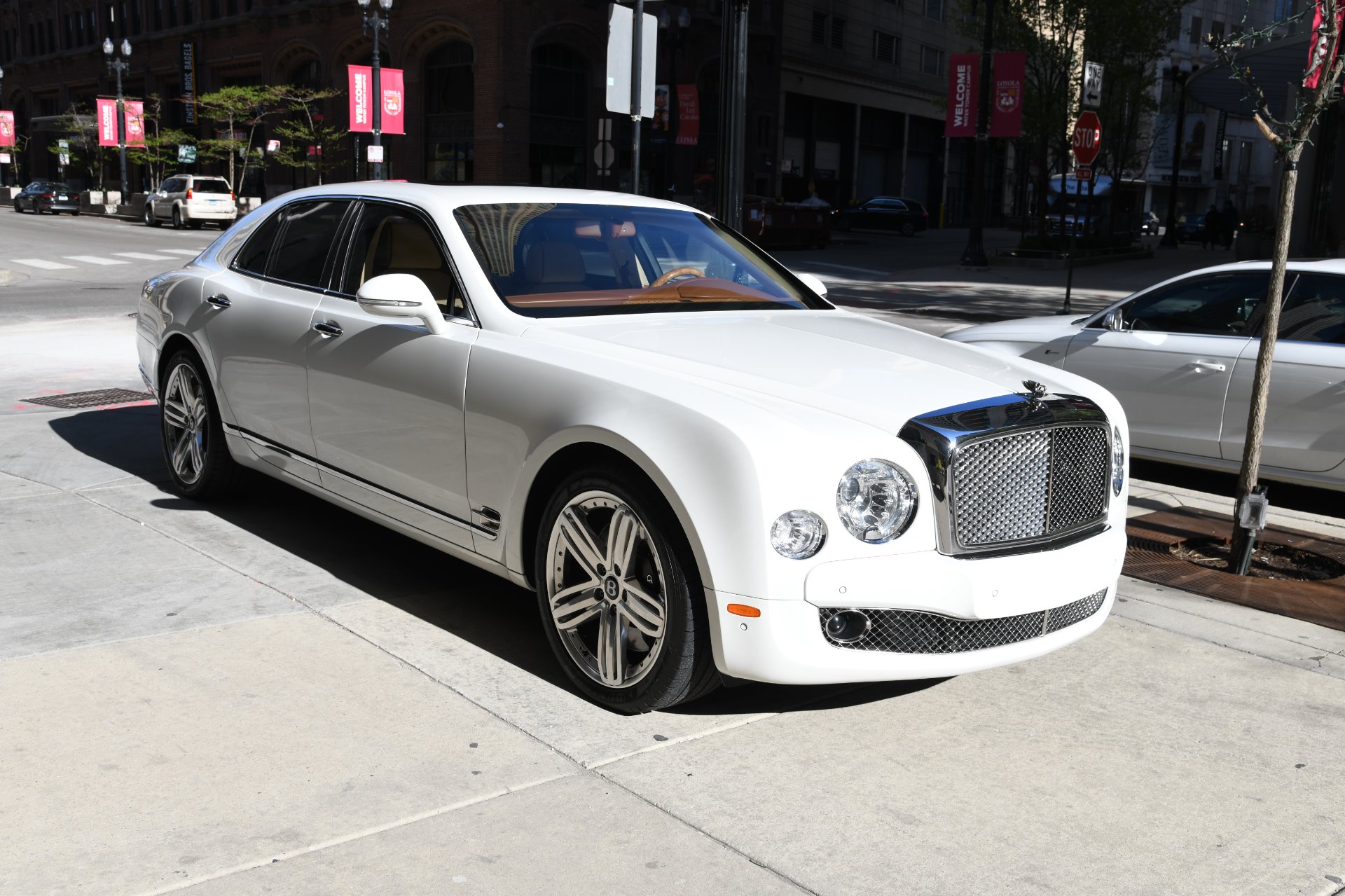 2013 Bentley Mulsanne Stock # GC2853 for sale near Chicago, IL | IL