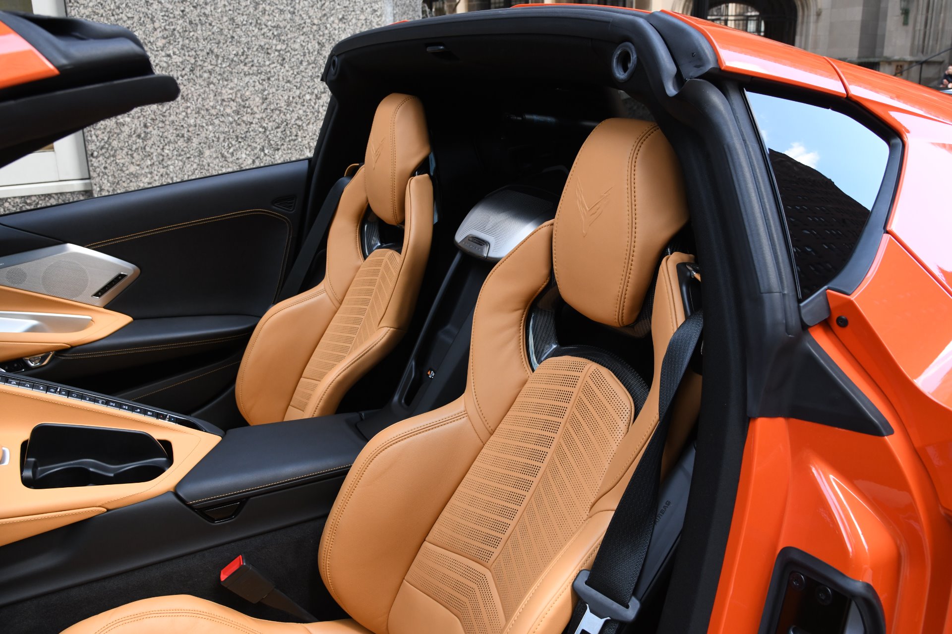 2020 Chevrolet Corvette Stingray Stock # 00995 for sale ...