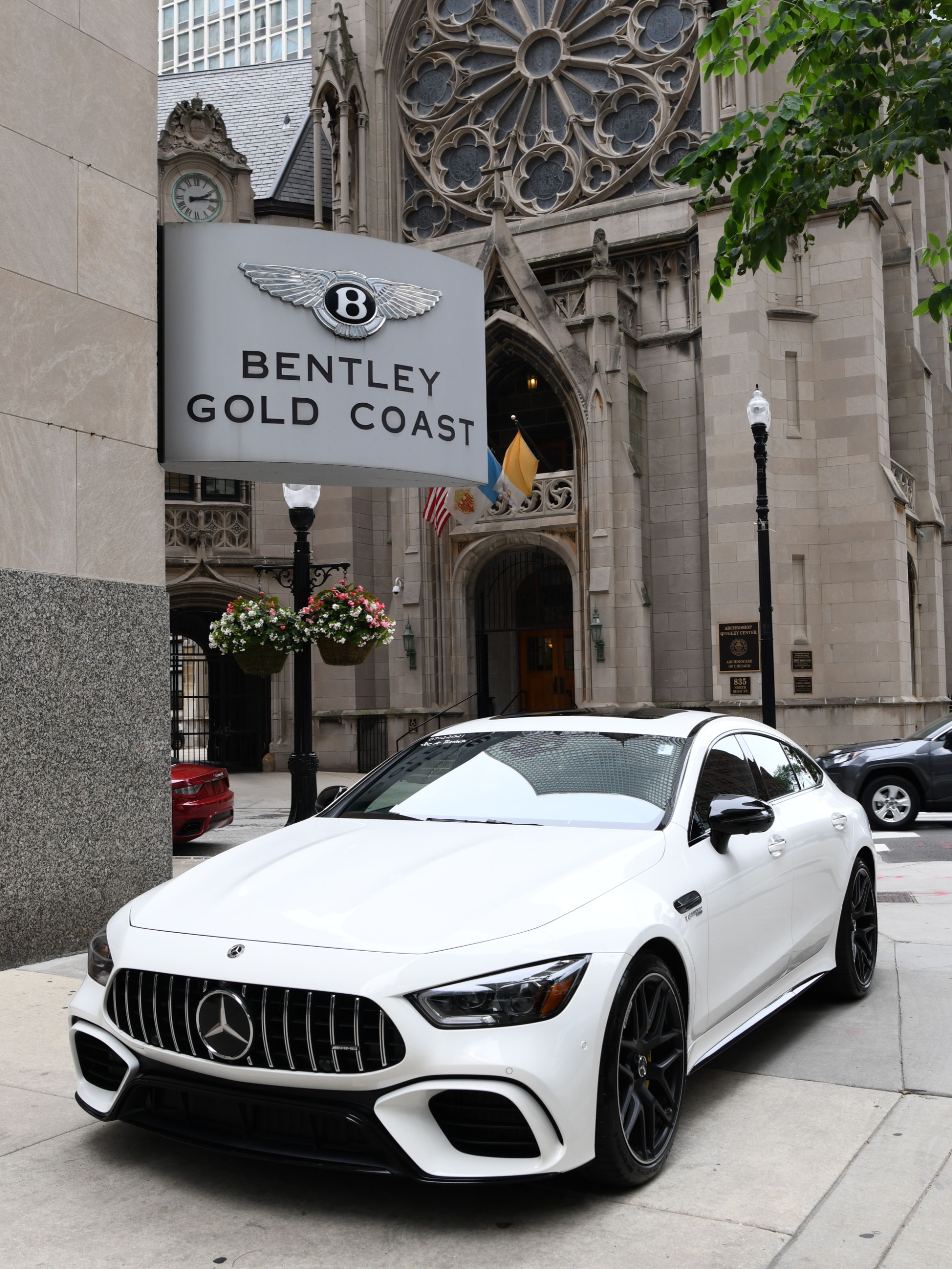 Used 2019 Mercedes-Benz AMG GT 63 | St. Petersburg, FL
