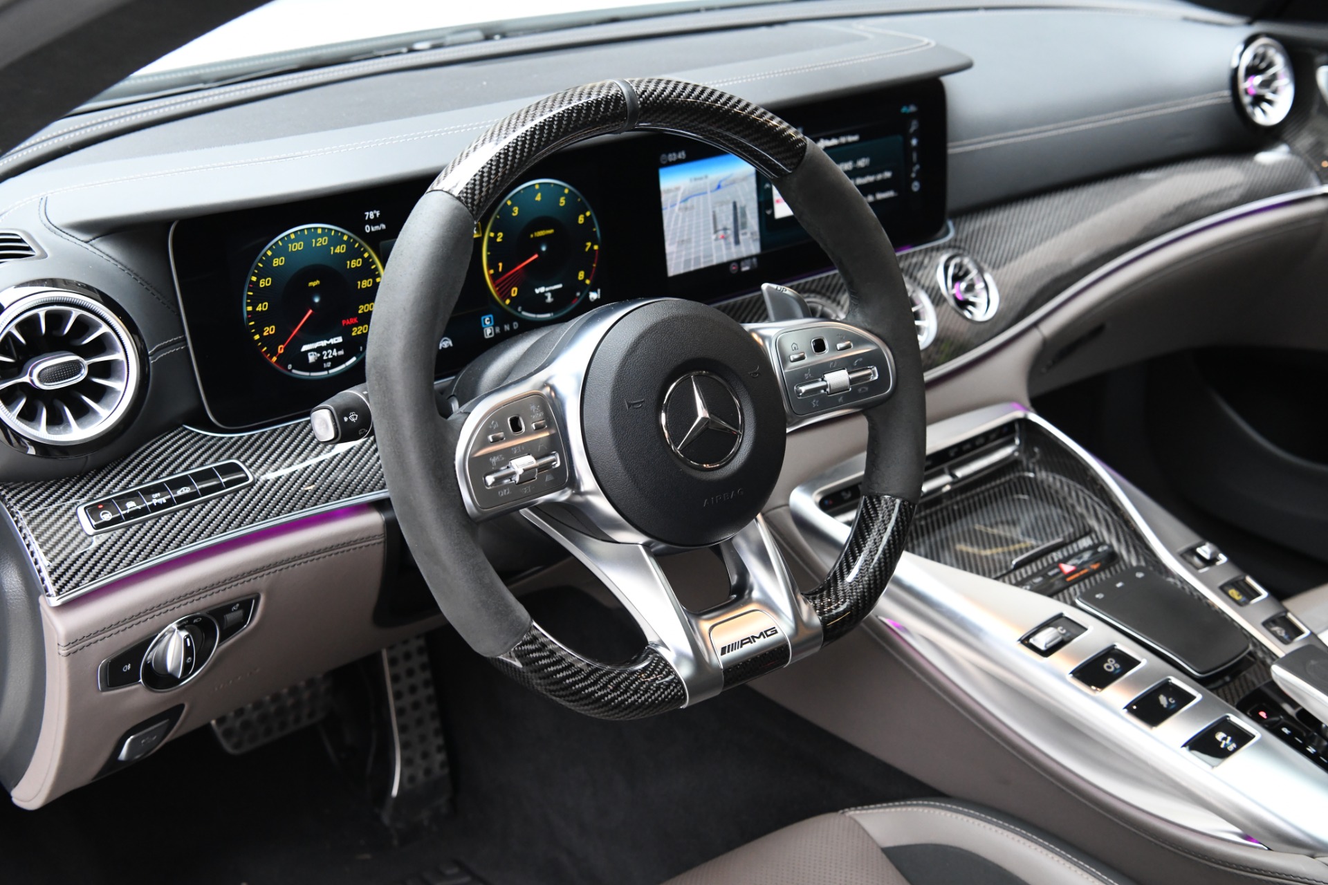 Used 2019 Mercedes-Benz AMG GT 63 | St. Petersburg, FL
