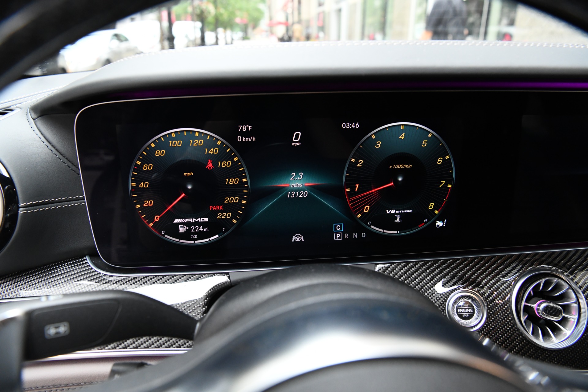 Used 2019 Mercedes-Benz AMG GT 63 | St. Petersburg, FL