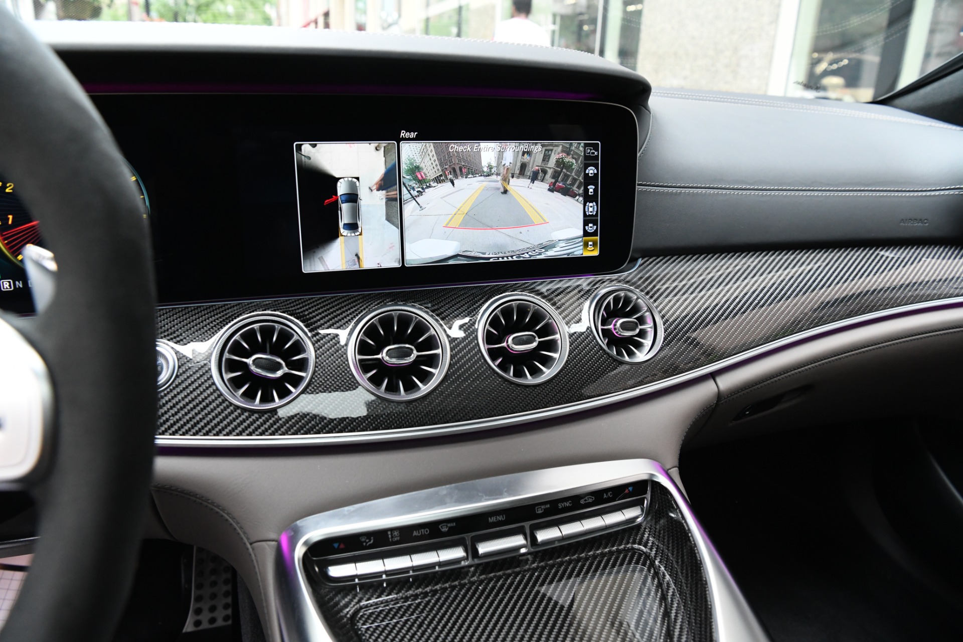 Used 2019 Mercedes-Benz AMG GT 63 | St. Petersburg, FL