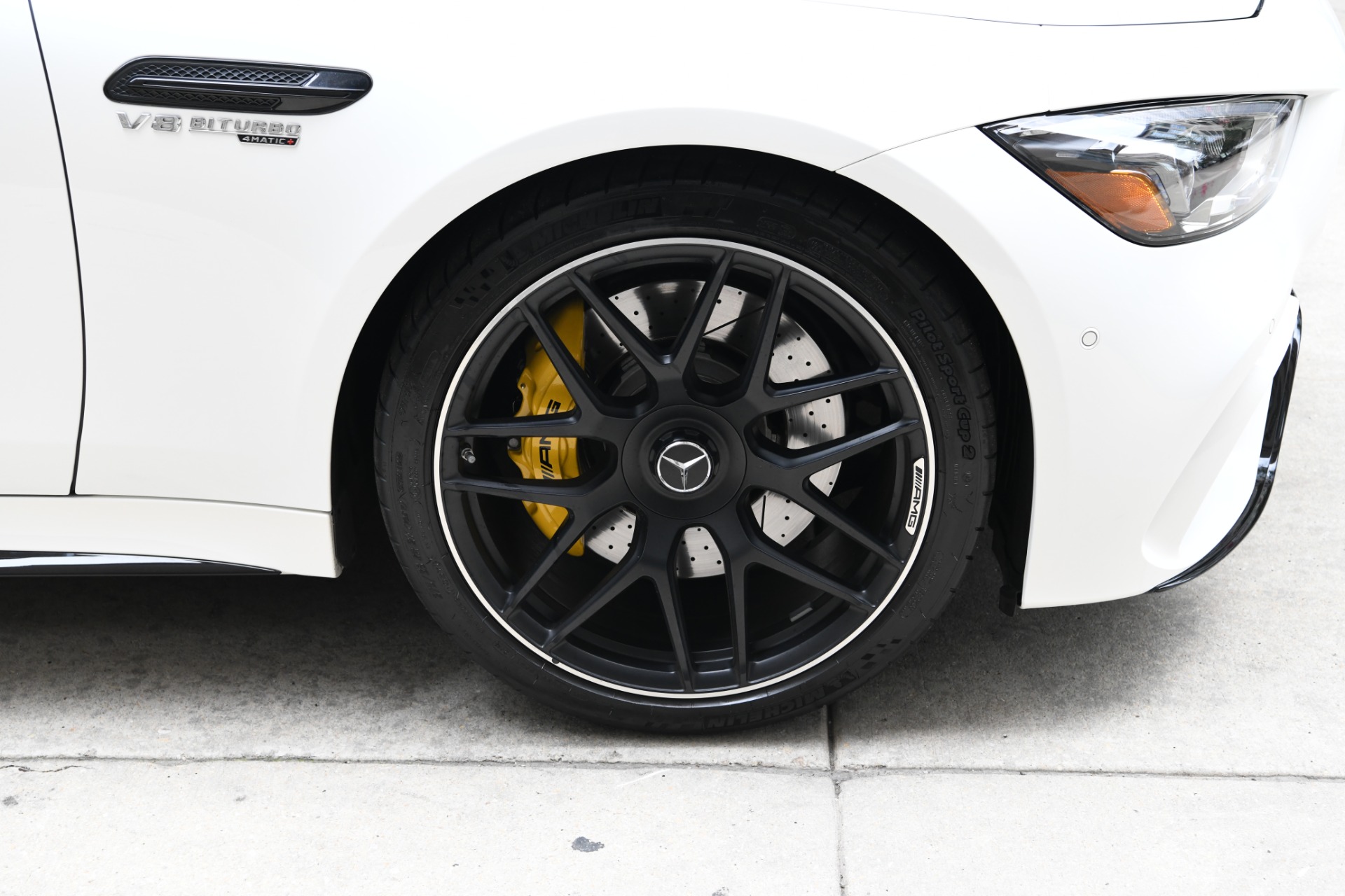 Used 2019 Mercedes-Benz AMG GT 63 | St. Petersburg, FL