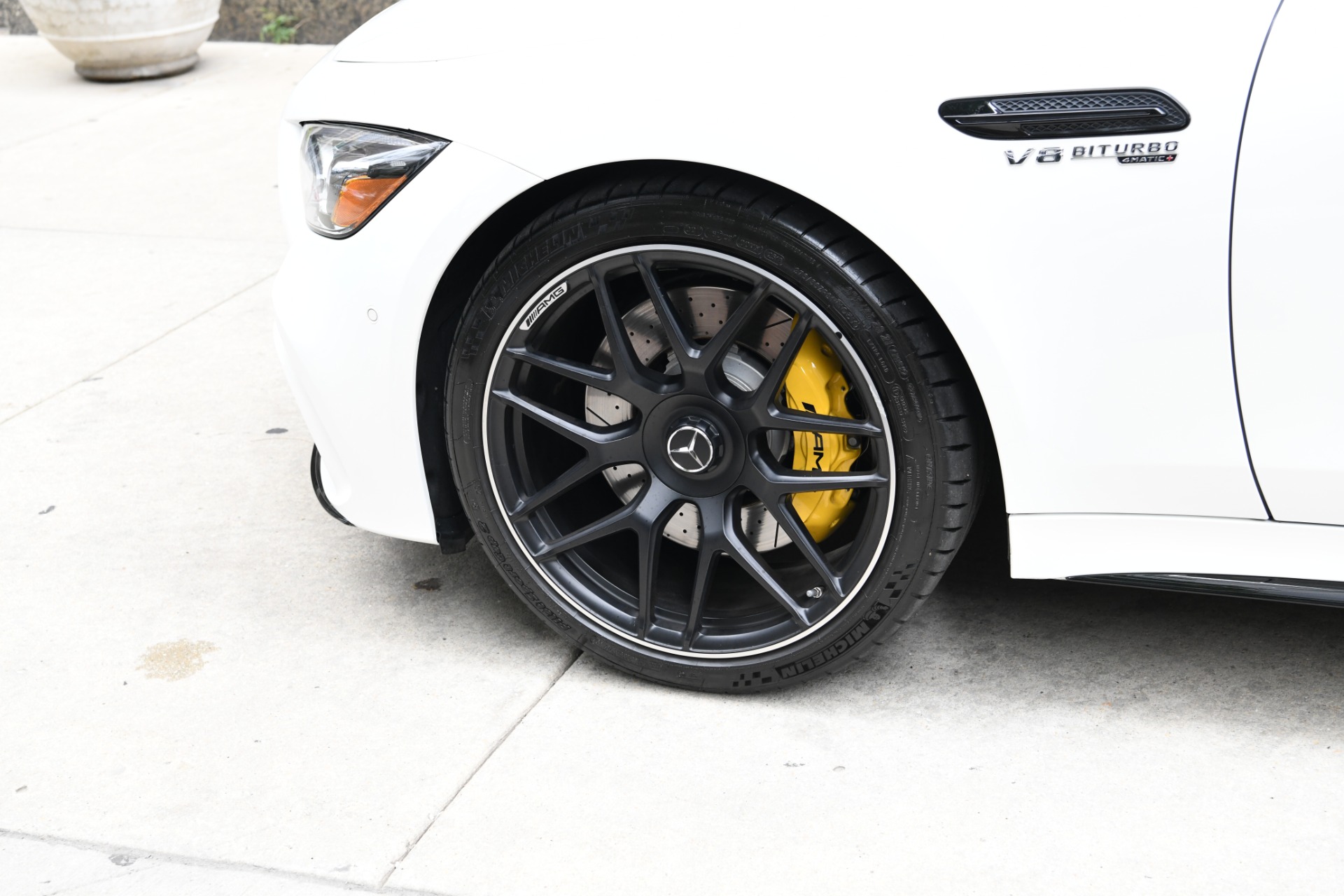 Used 2019 Mercedes-Benz AMG GT 63 | St. Petersburg, FL