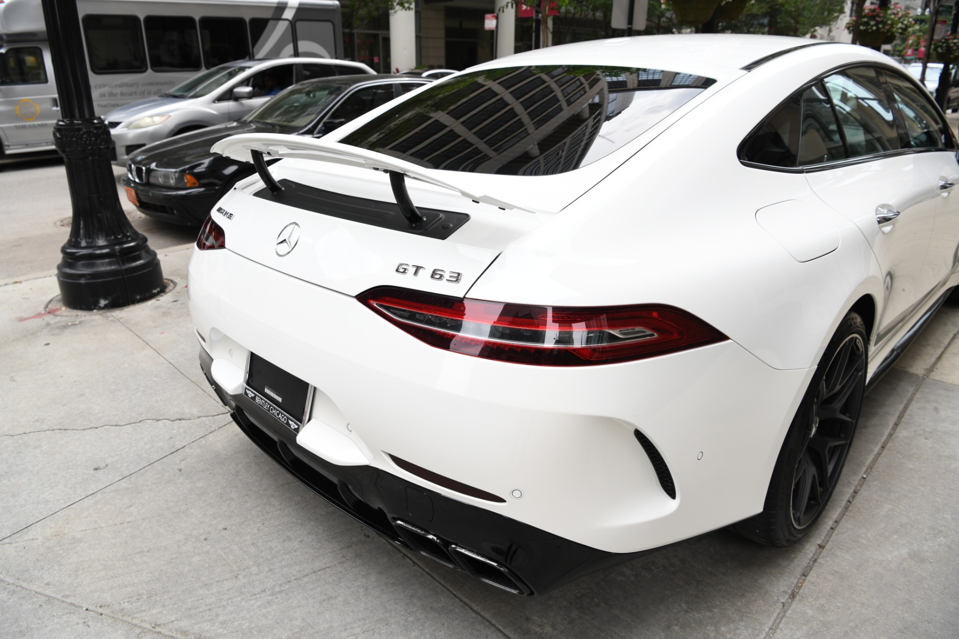Used 2019 Mercedes-Benz AMG GT 63 | St. Petersburg, FL