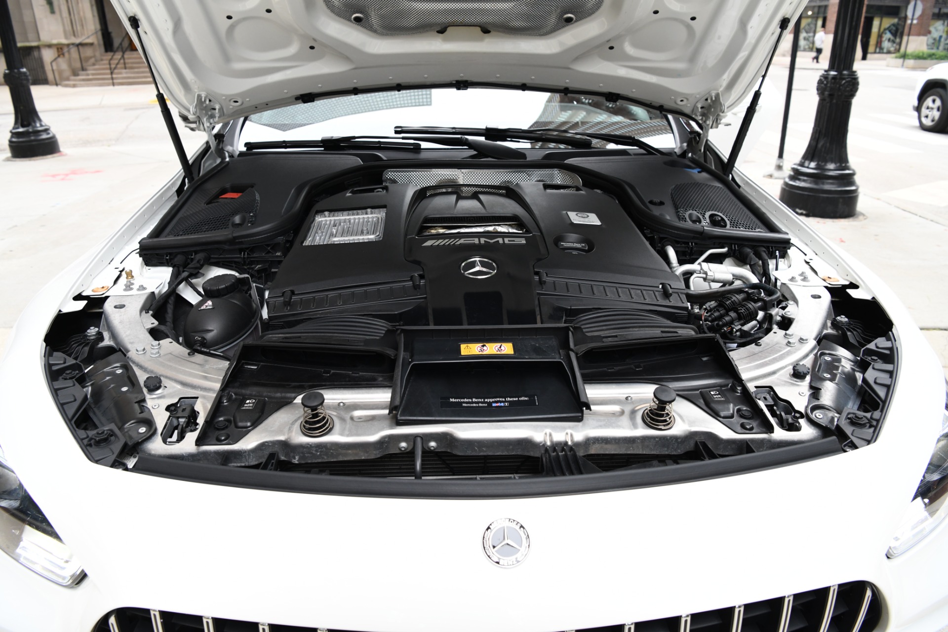Used 2019 Mercedes-Benz AMG GT 63 | St. Petersburg, FL