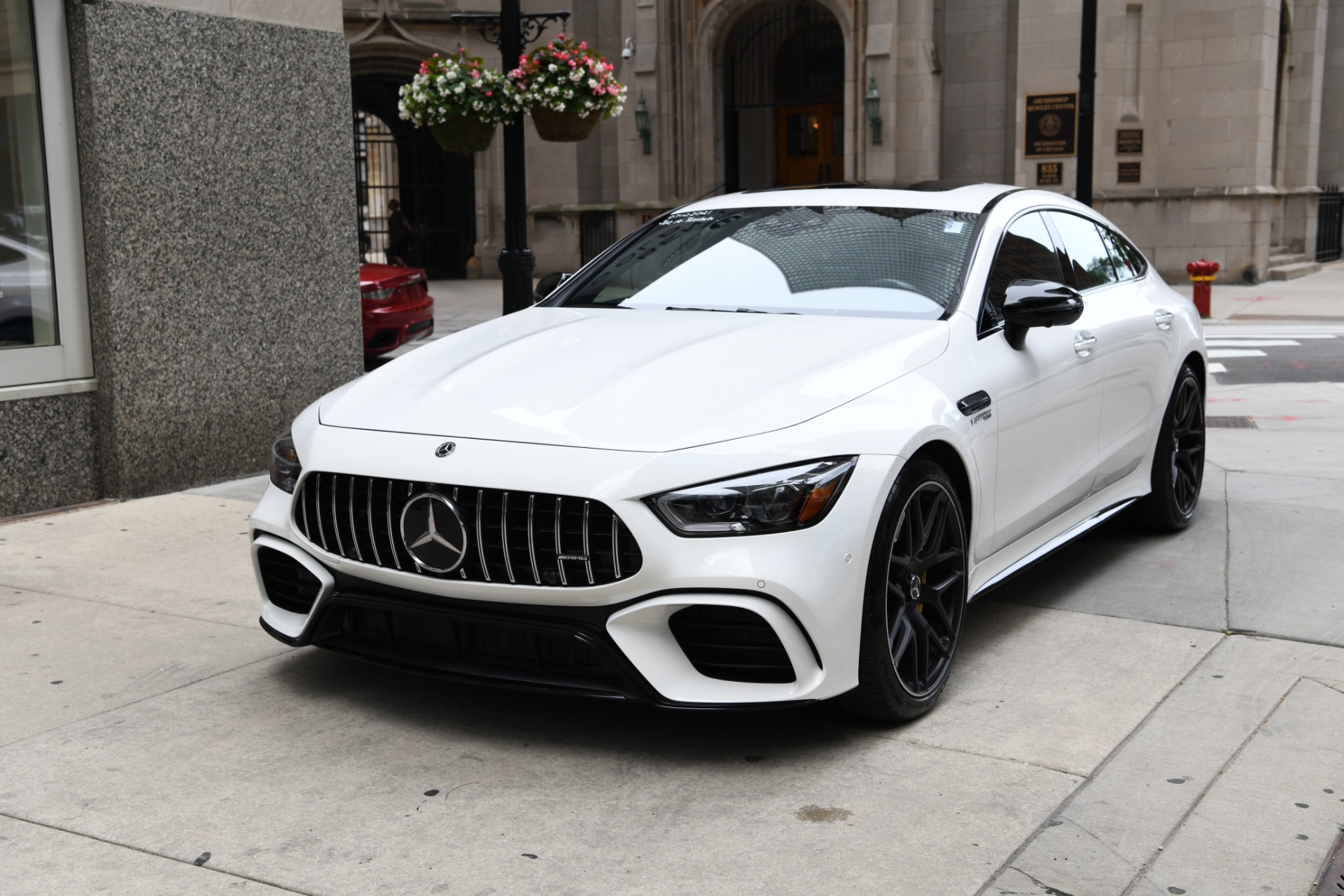 19 Mercedes Benz Amg Gt 63 Stock Gc3334 For Sale Near Chicago Il Il Mercedes Benz Dealer