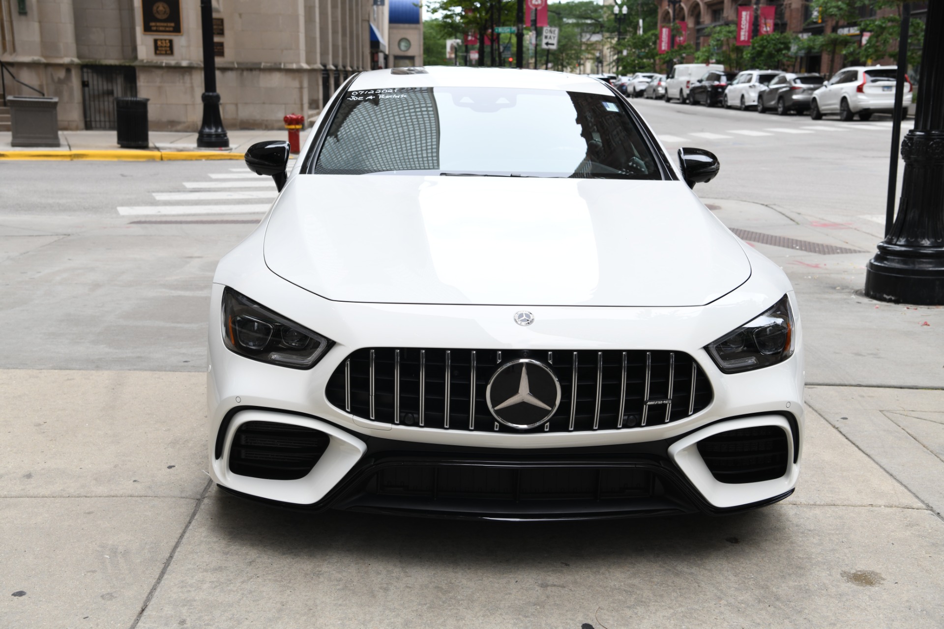 Used 2019 Mercedes-Benz AMG GT 63 | St. Petersburg, FL