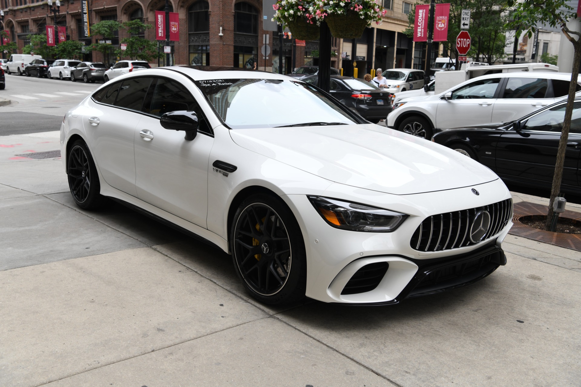 Used 2019 Mercedes-Benz AMG GT 63 | St. Petersburg, FL