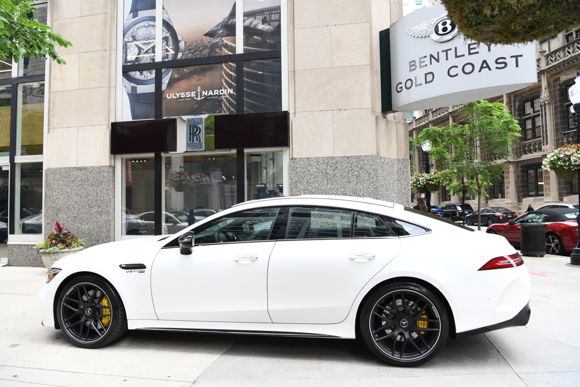 Used 2019 Mercedes-Benz AMG GT 63 | St. Petersburg, FL
