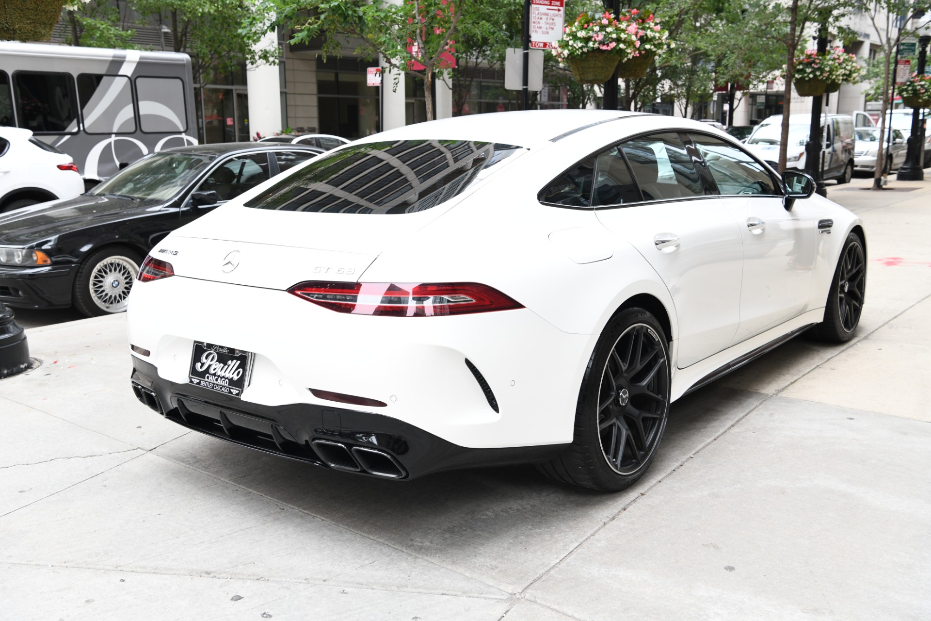 Used 2019 Mercedes-Benz AMG GT 63 | St. Petersburg, FL