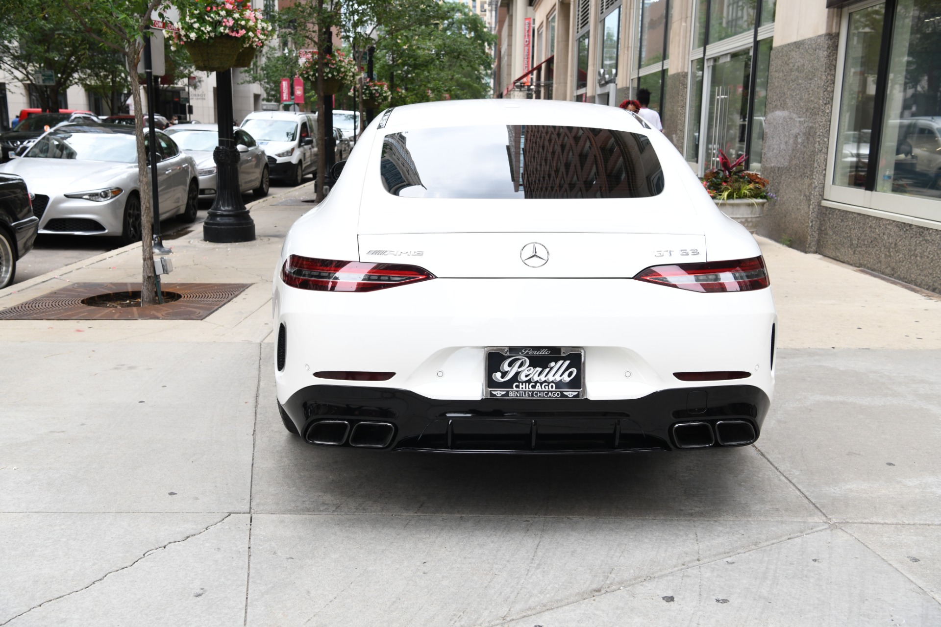 Used 2019 Mercedes-Benz AMG GT 63 | St. Petersburg, FL