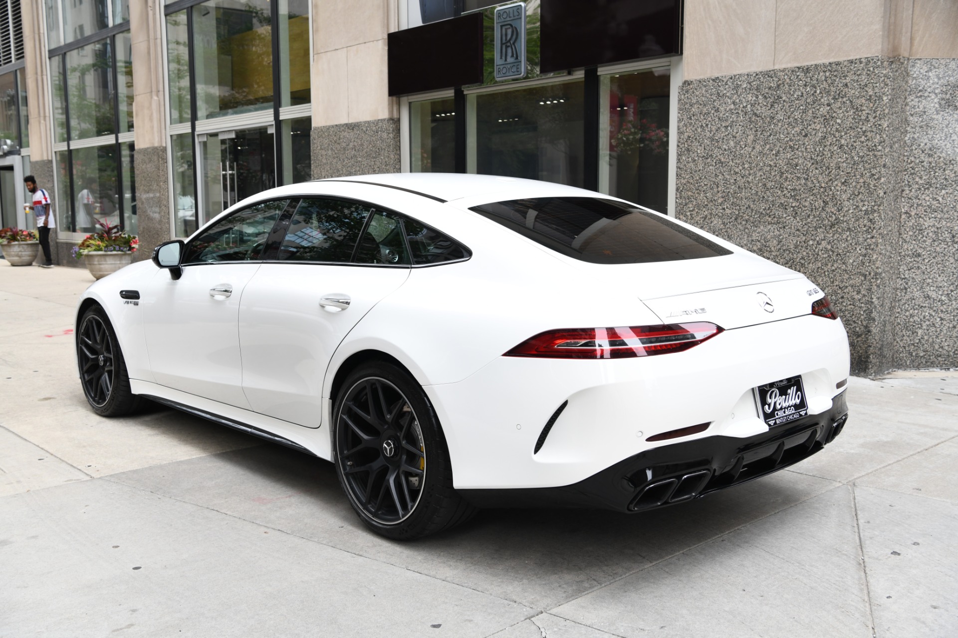 Used 2019 Mercedes-Benz AMG GT 63 | St. Petersburg, FL