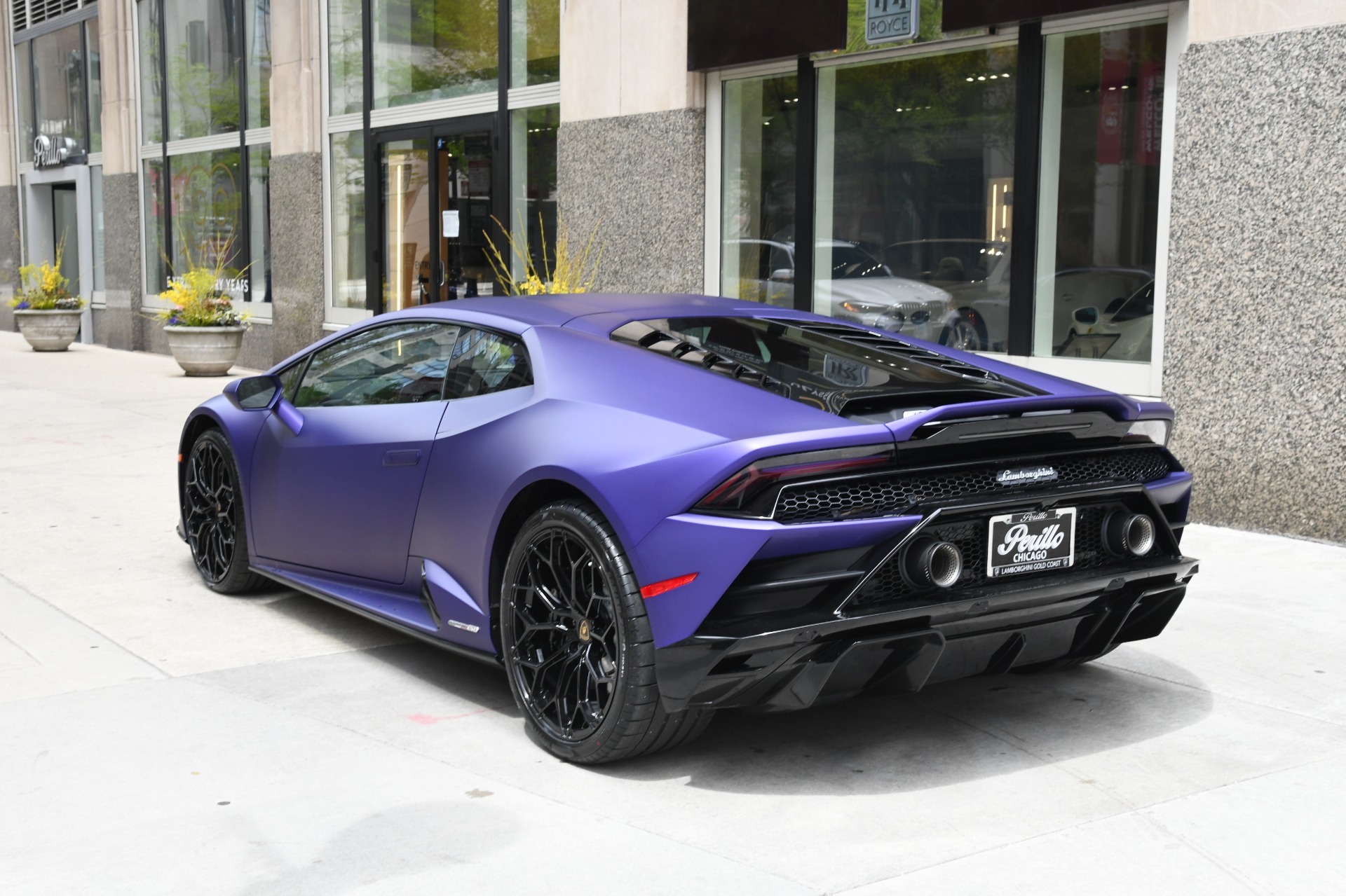 2020 Lamborghini Huracan EVO LP 610-2 EVO Stock # GC3161 for sale near