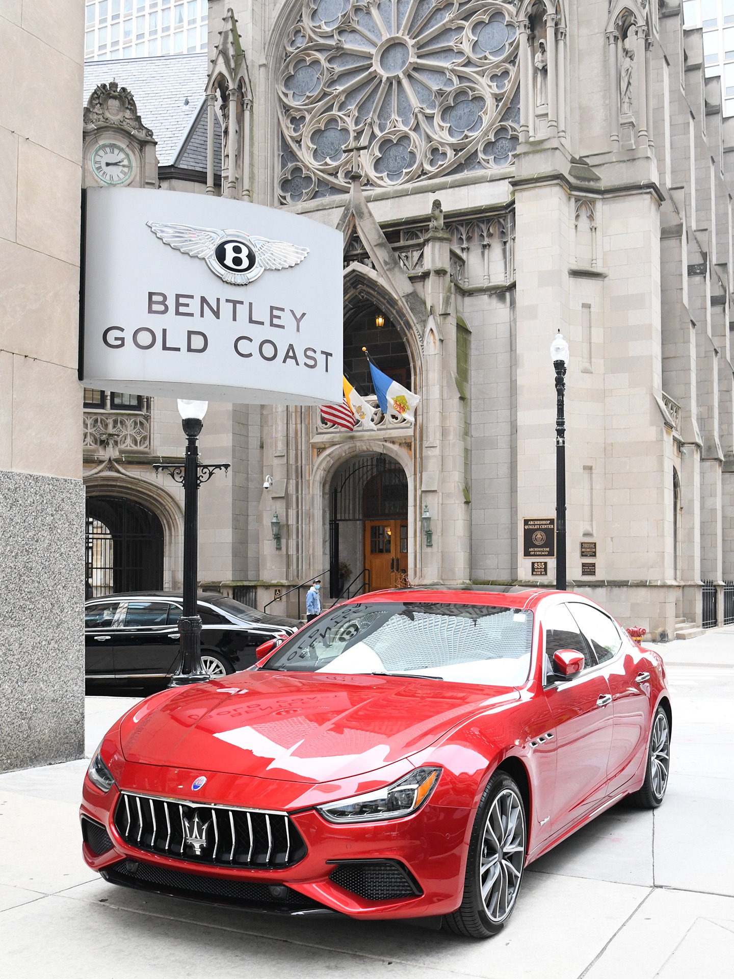 Used 2019 Maserati Ghibli S GranSport | St. Petersburg, FL