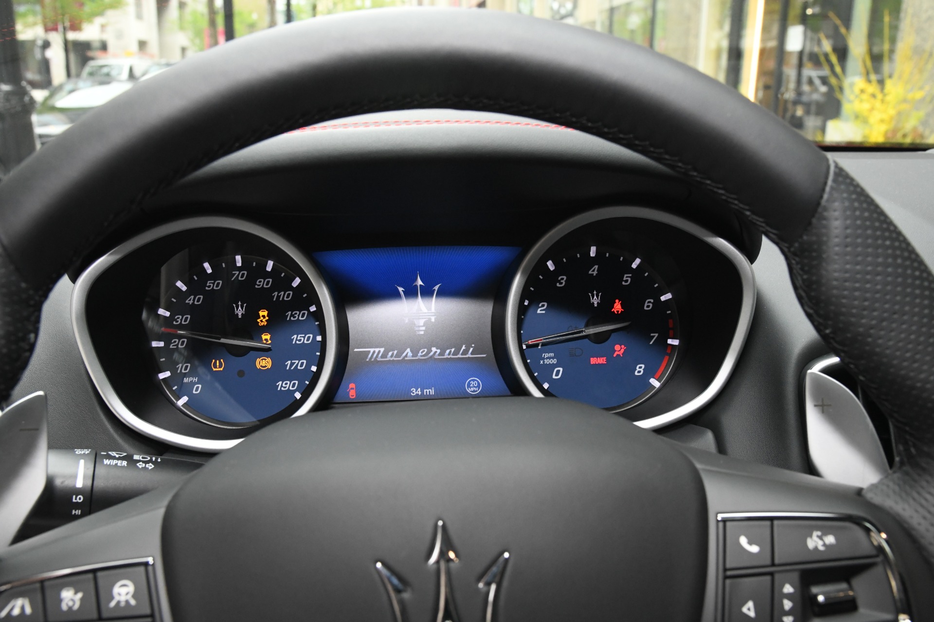 Used 2019 Maserati Ghibli S GranSport | St. Petersburg, FL