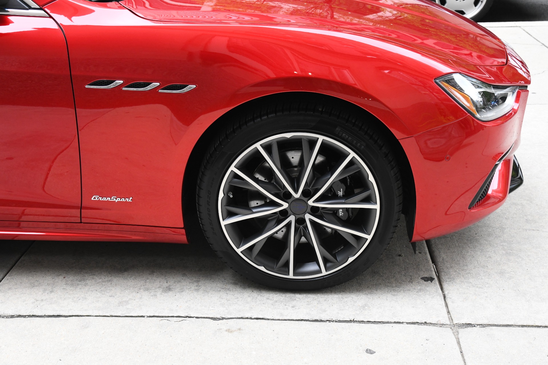 Used 2019 Maserati Ghibli S GranSport | St. Petersburg, FL