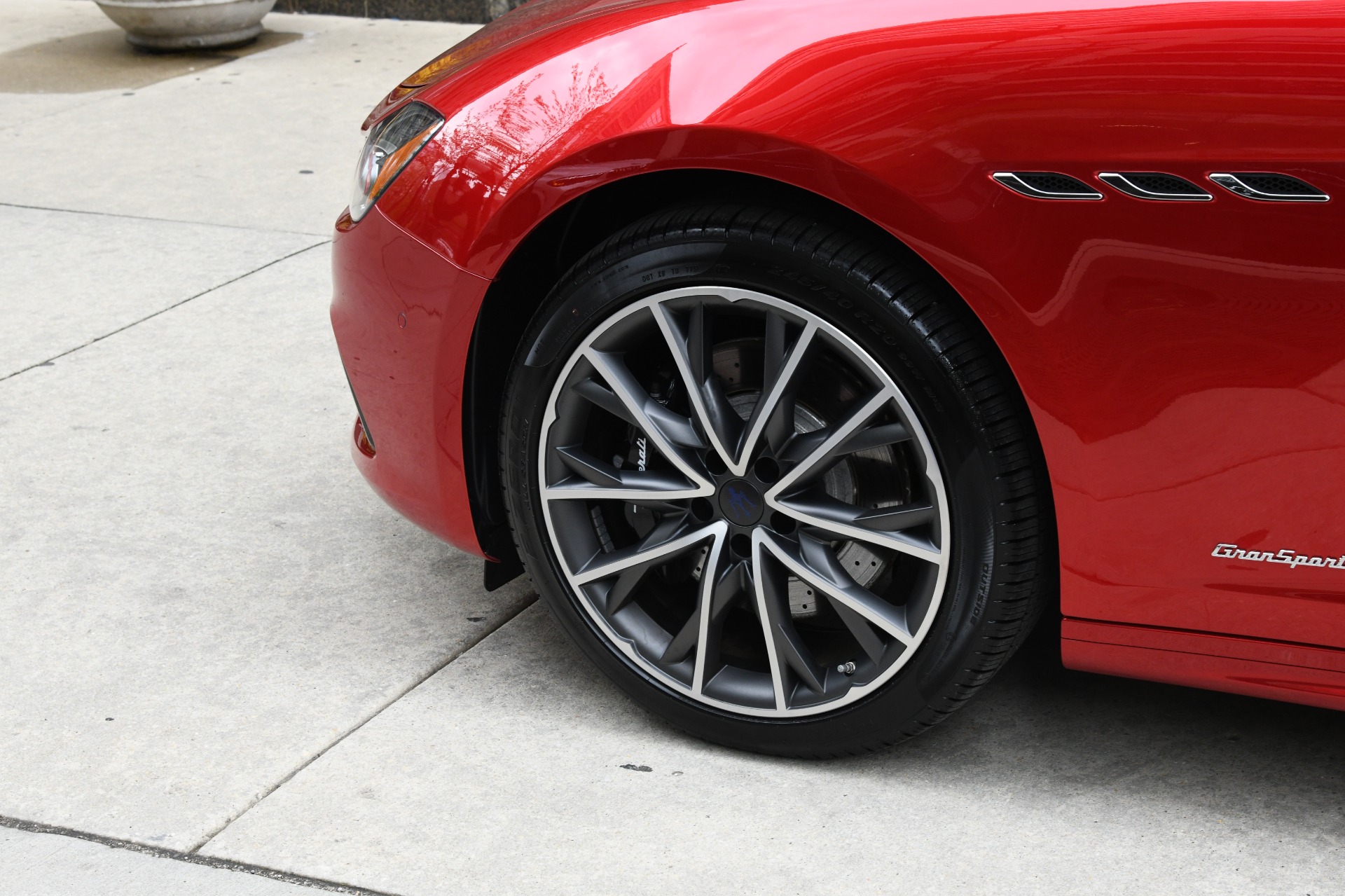 Used 2019 Maserati Ghibli S GranSport | St. Petersburg, FL