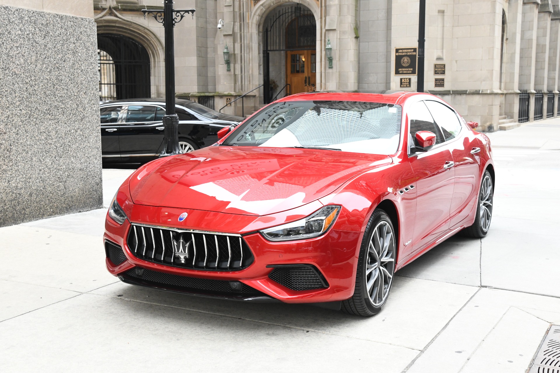 Used 2019 Maserati Ghibli S GranSport | St. Petersburg, FL
