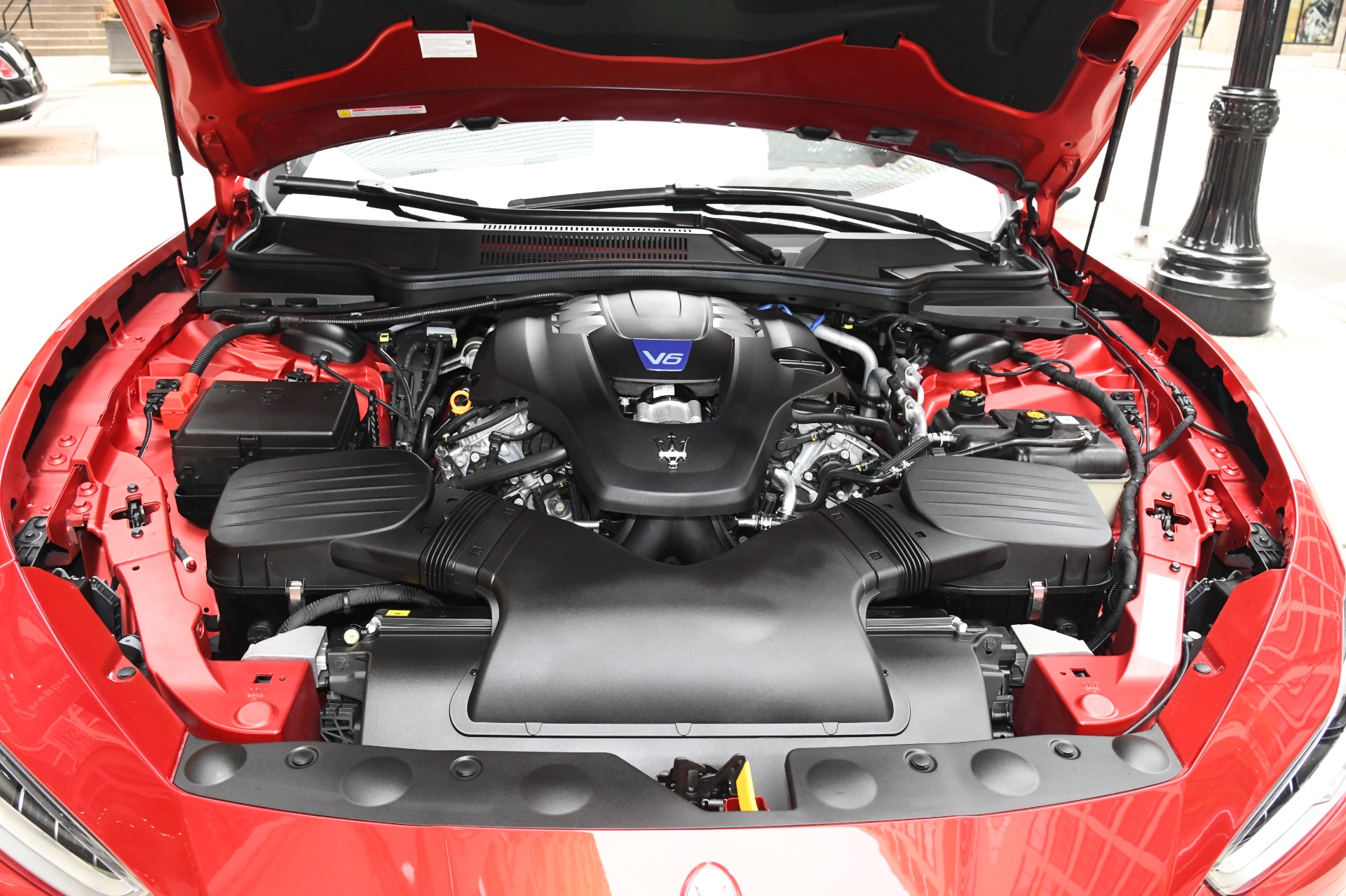Used 2019 Maserati Ghibli S GranSport | St. Petersburg, FL