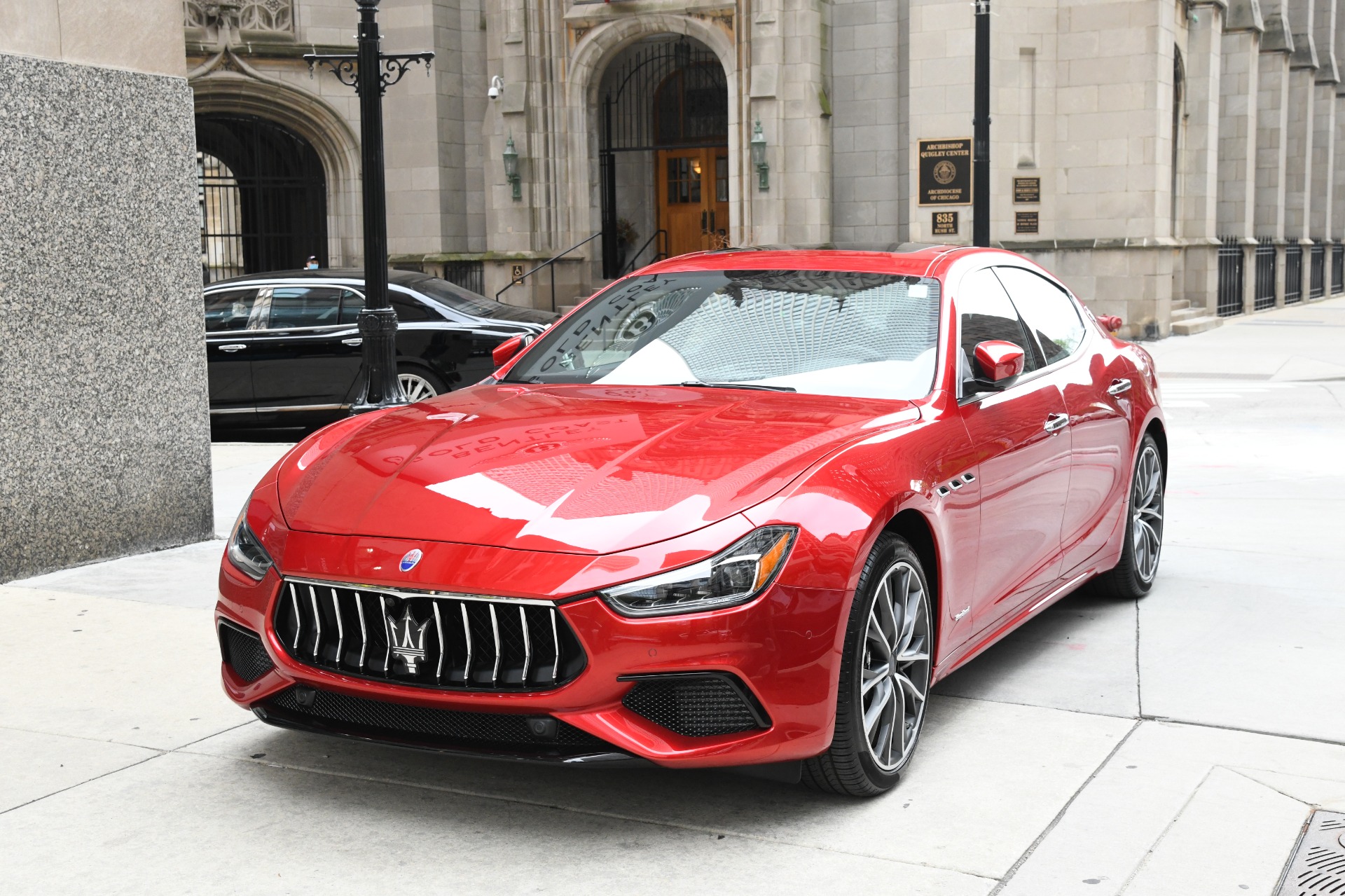 Used 2019 Maserati Ghibli S GranSport | St. Petersburg, FL