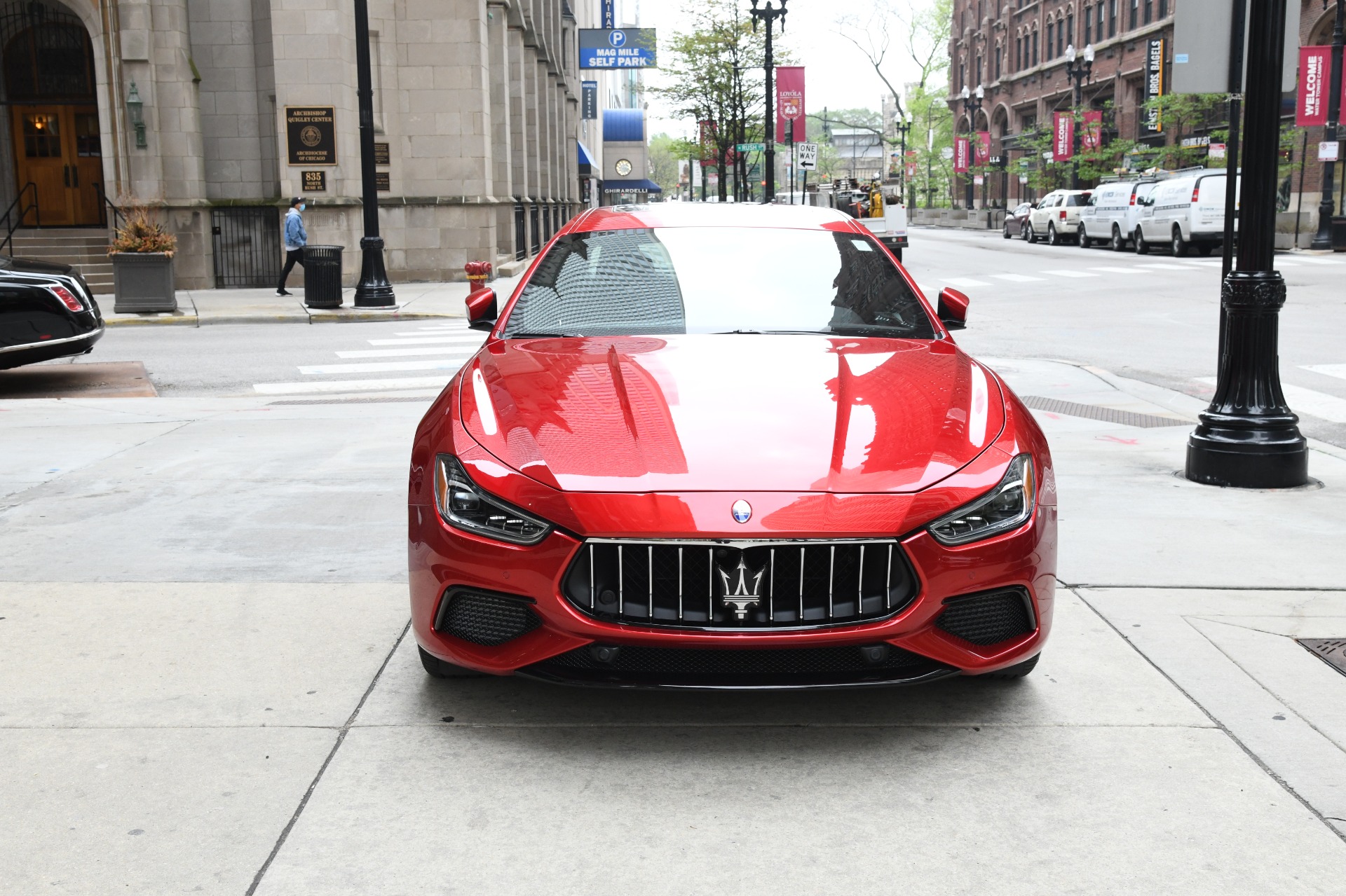 Used 2019 Maserati Ghibli S GranSport | St. Petersburg, FL