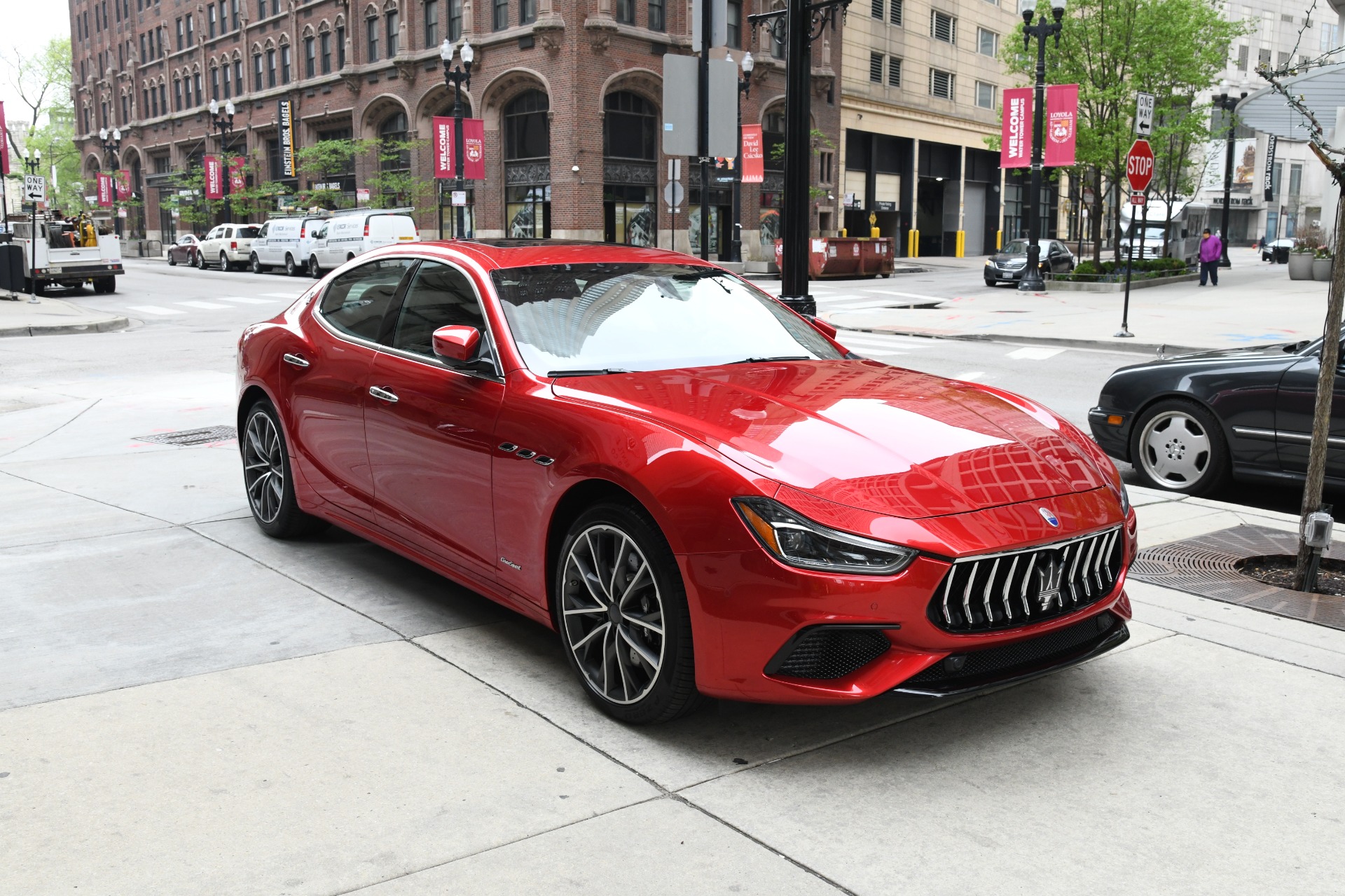 Used 2019 Maserati Ghibli S GranSport | St. Petersburg, FL