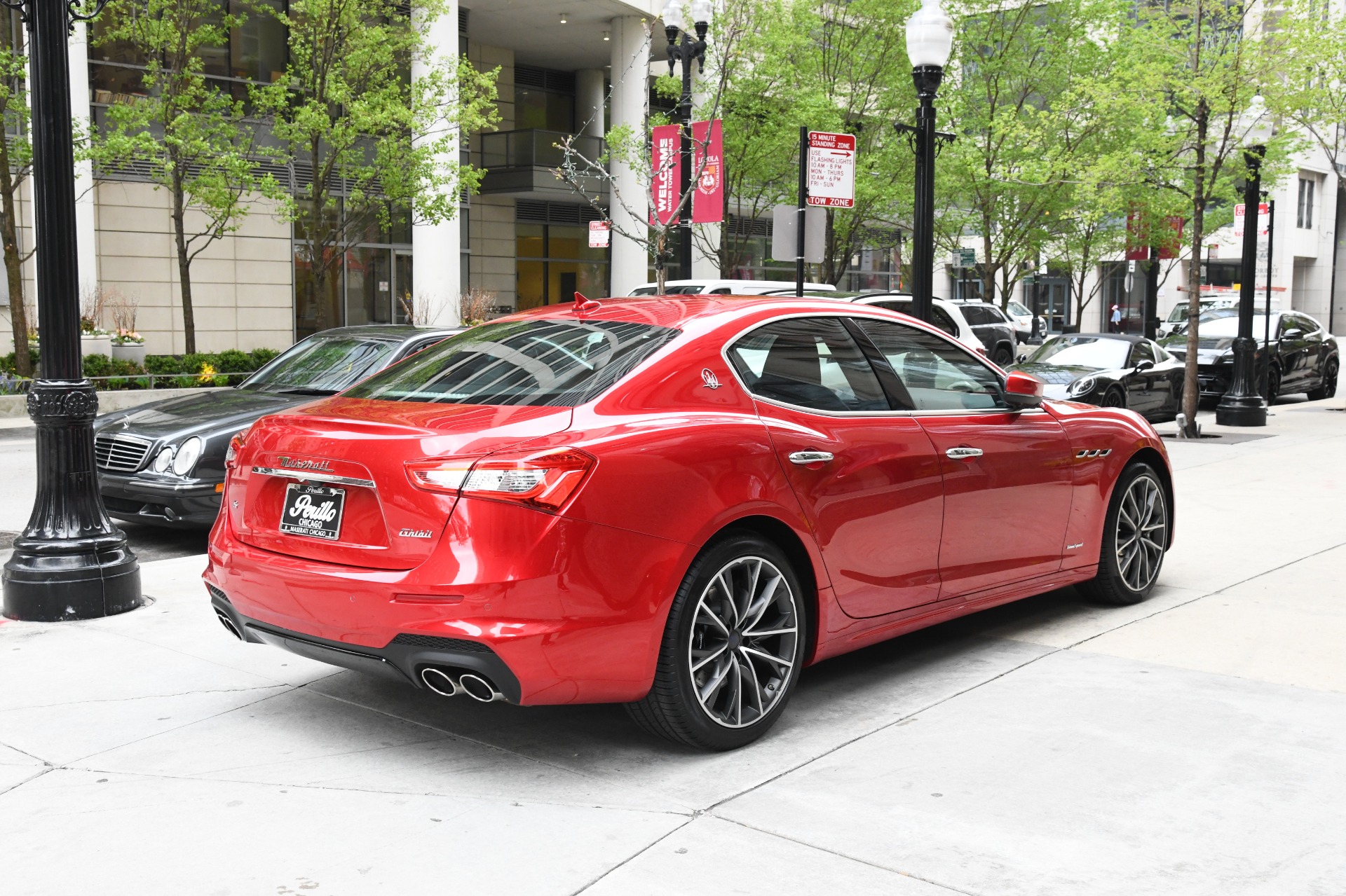 Used 2019 Maserati Ghibli S GranSport | St. Petersburg, FL