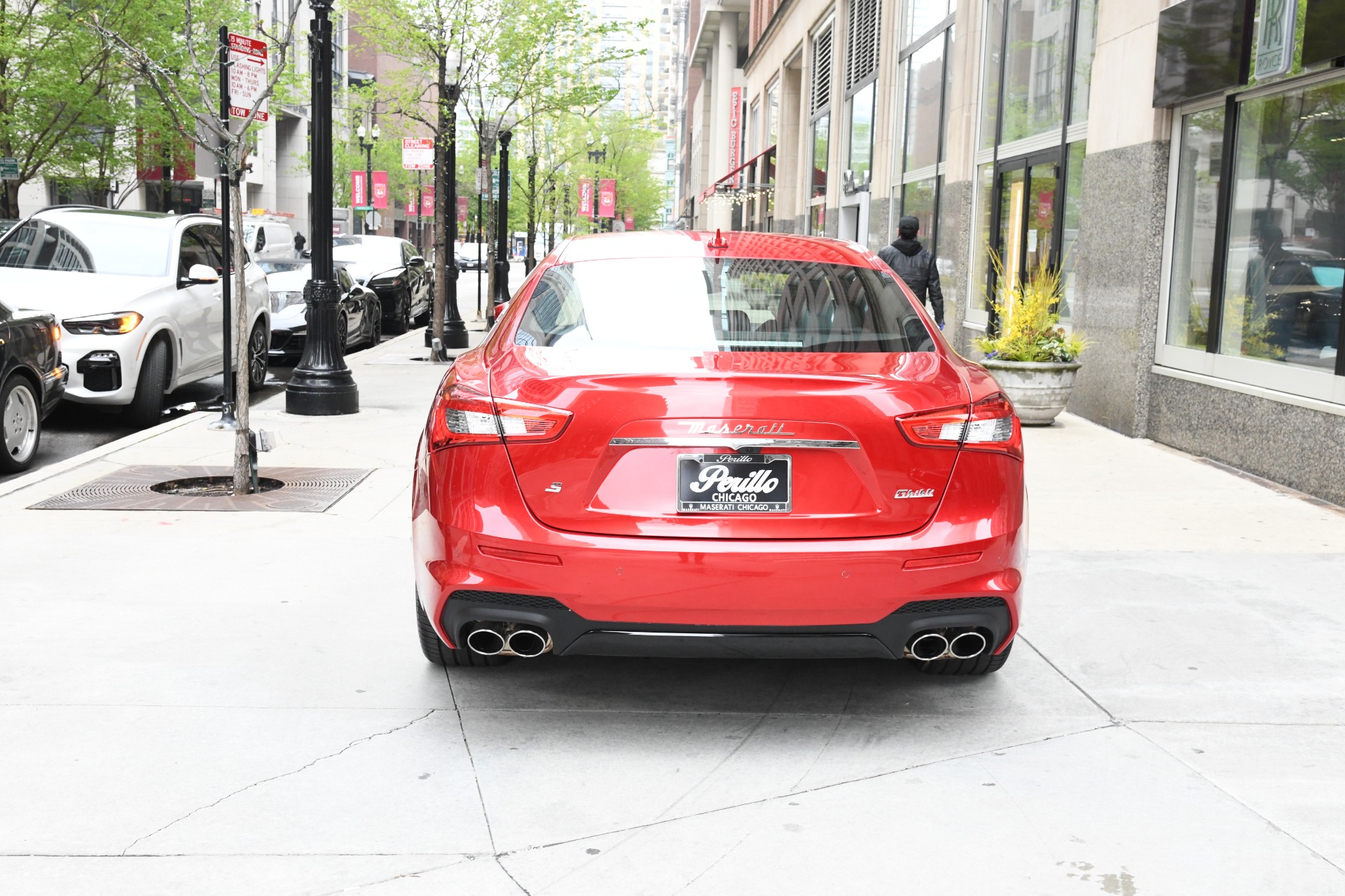 Used 2019 Maserati Ghibli S GranSport | St. Petersburg, FL