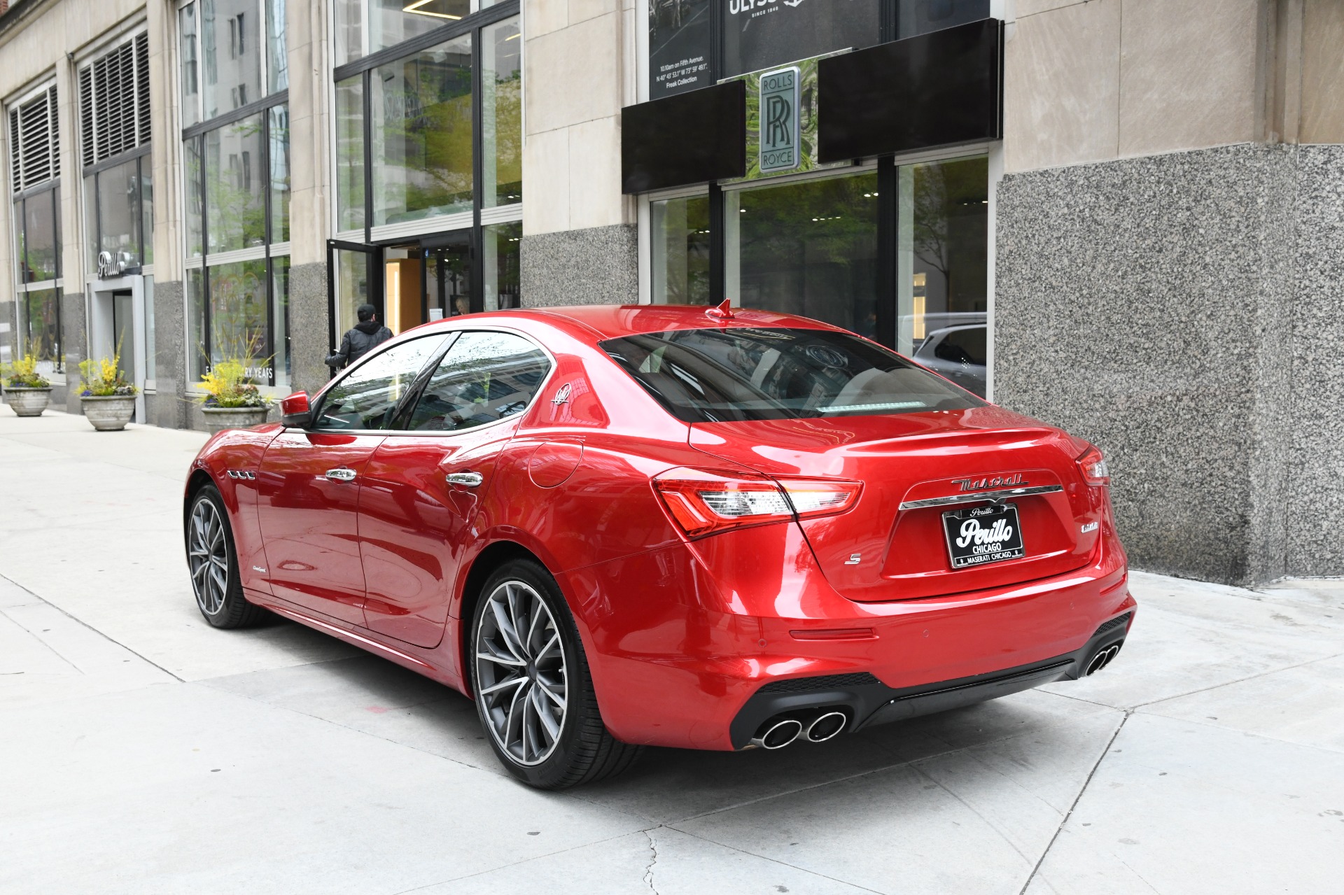 Used 2019 Maserati Ghibli S GranSport | St. Petersburg, FL