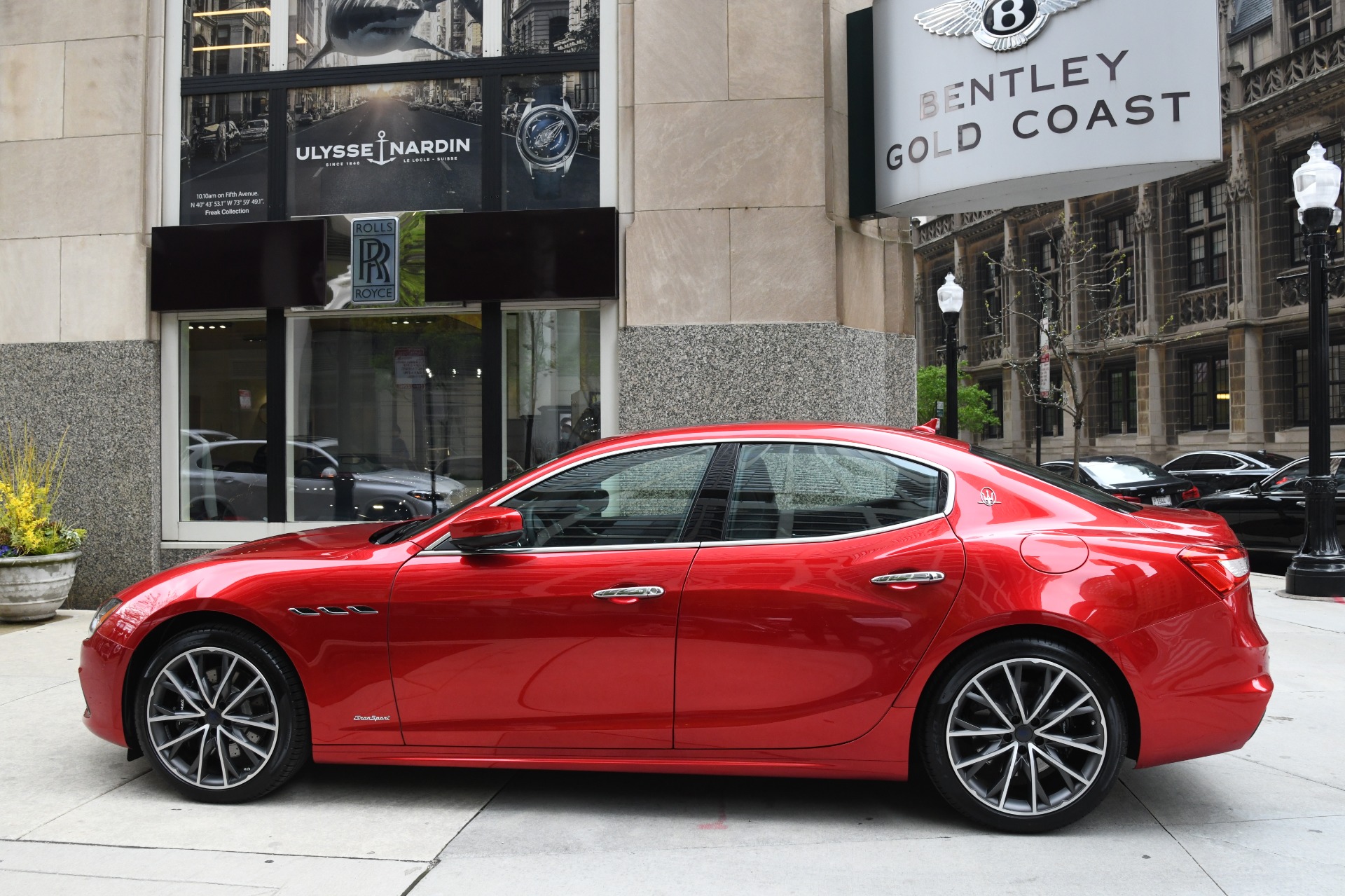 Used 2019 Maserati Ghibli S GranSport | St. Petersburg, FL