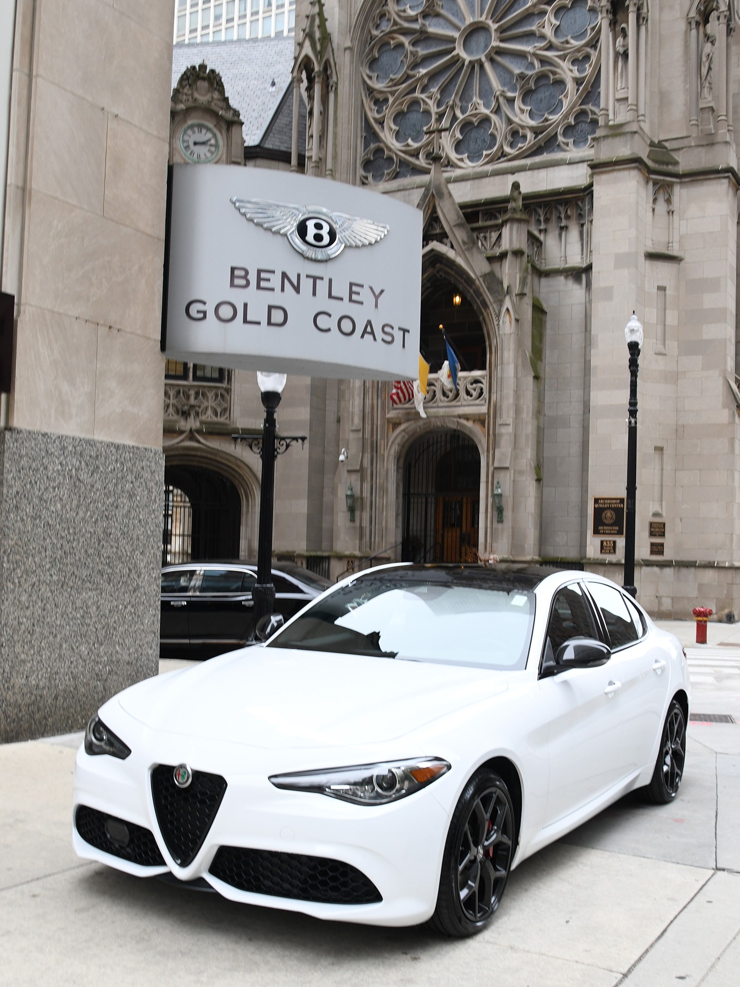 New 2020 Alfa Romeo Giulia Sport Sport | St. Petersburg, FL