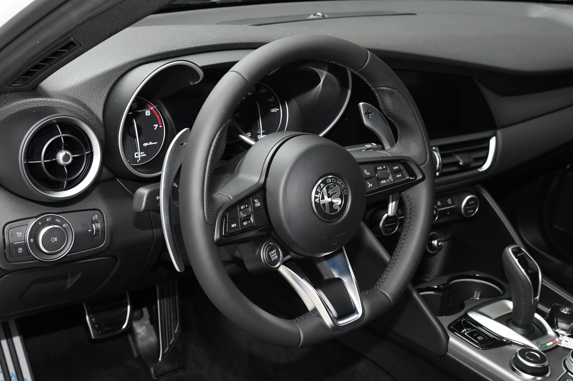 New 2020 Alfa Romeo Giulia Sport Sport | St. Petersburg, FL