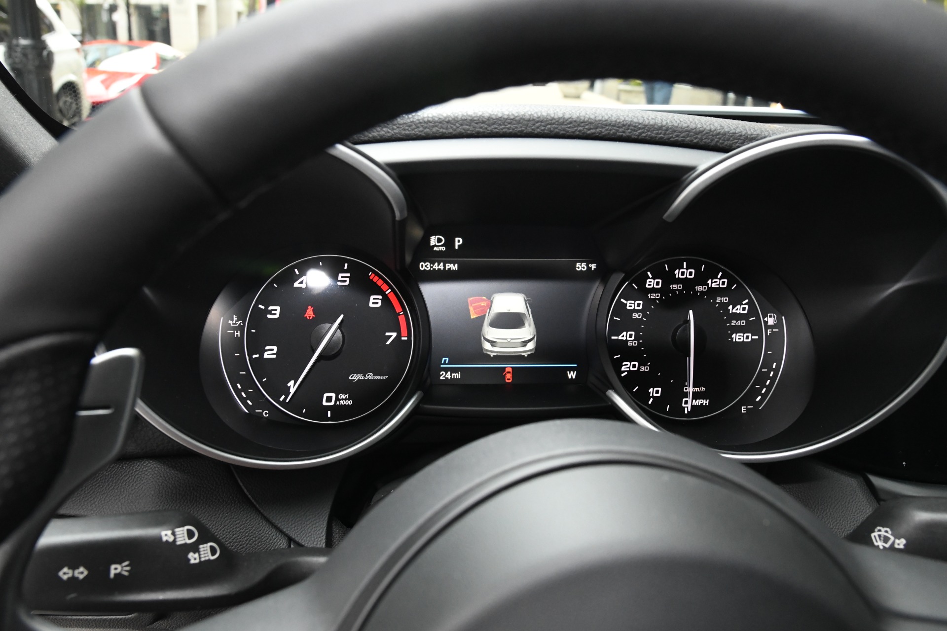 New 2020 Alfa Romeo Giulia Sport Sport | St. Petersburg, FL