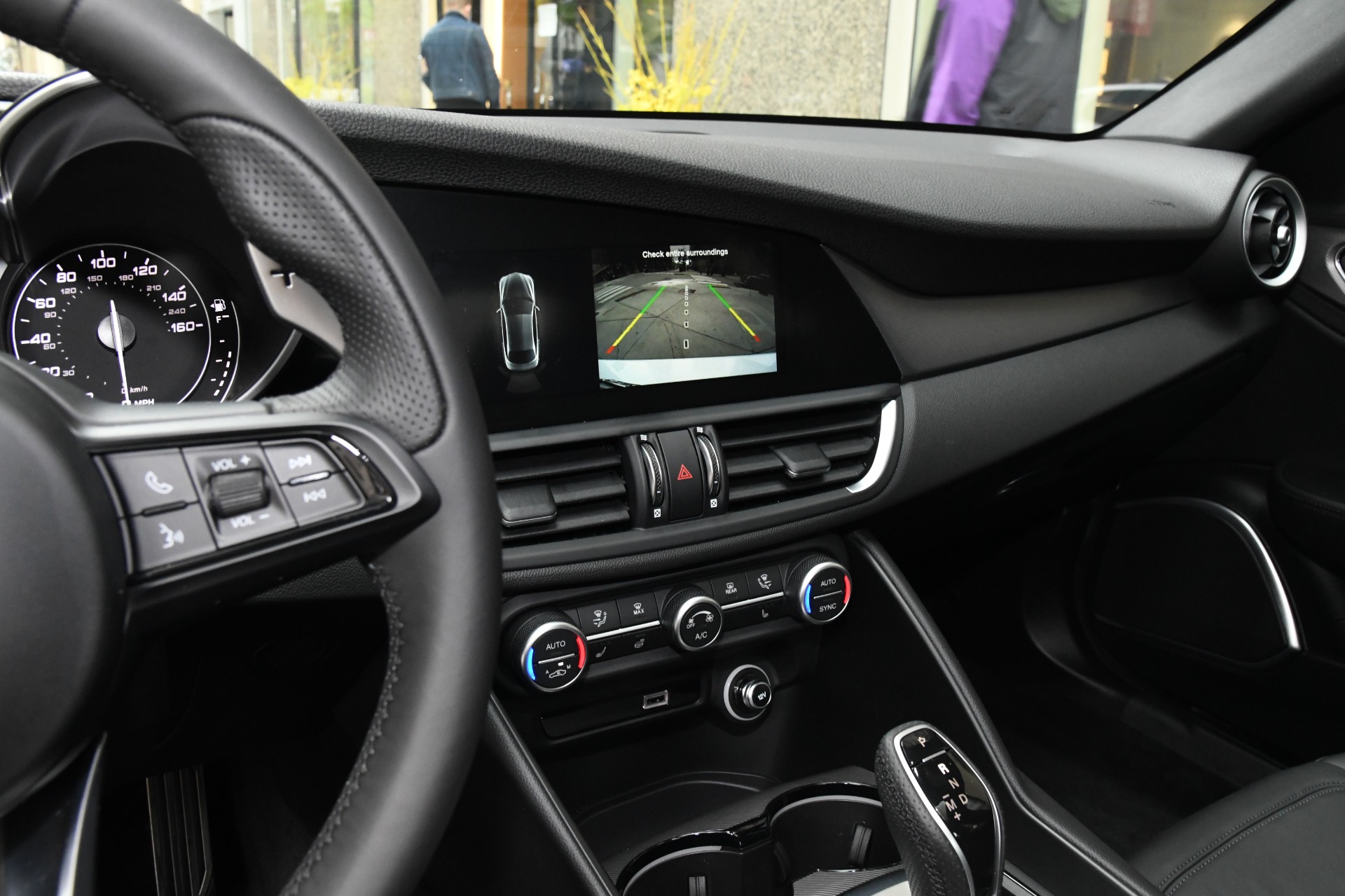 New 2020 Alfa Romeo Giulia Sport Sport | St. Petersburg, FL